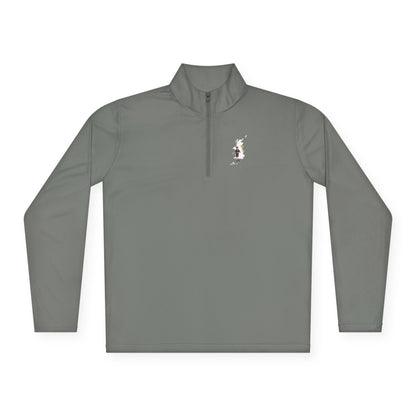 Gabriel Chandler Quarter-Zip