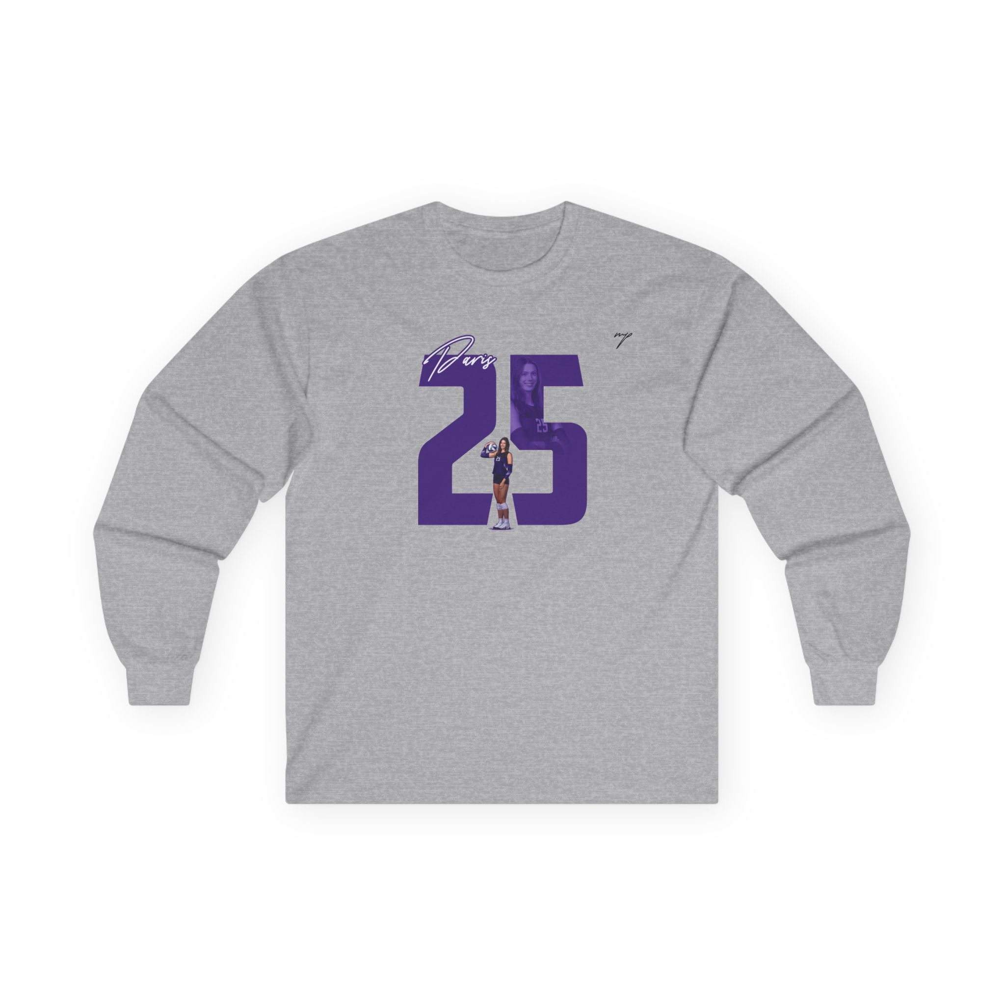 Campbell Paris Long Sleeve