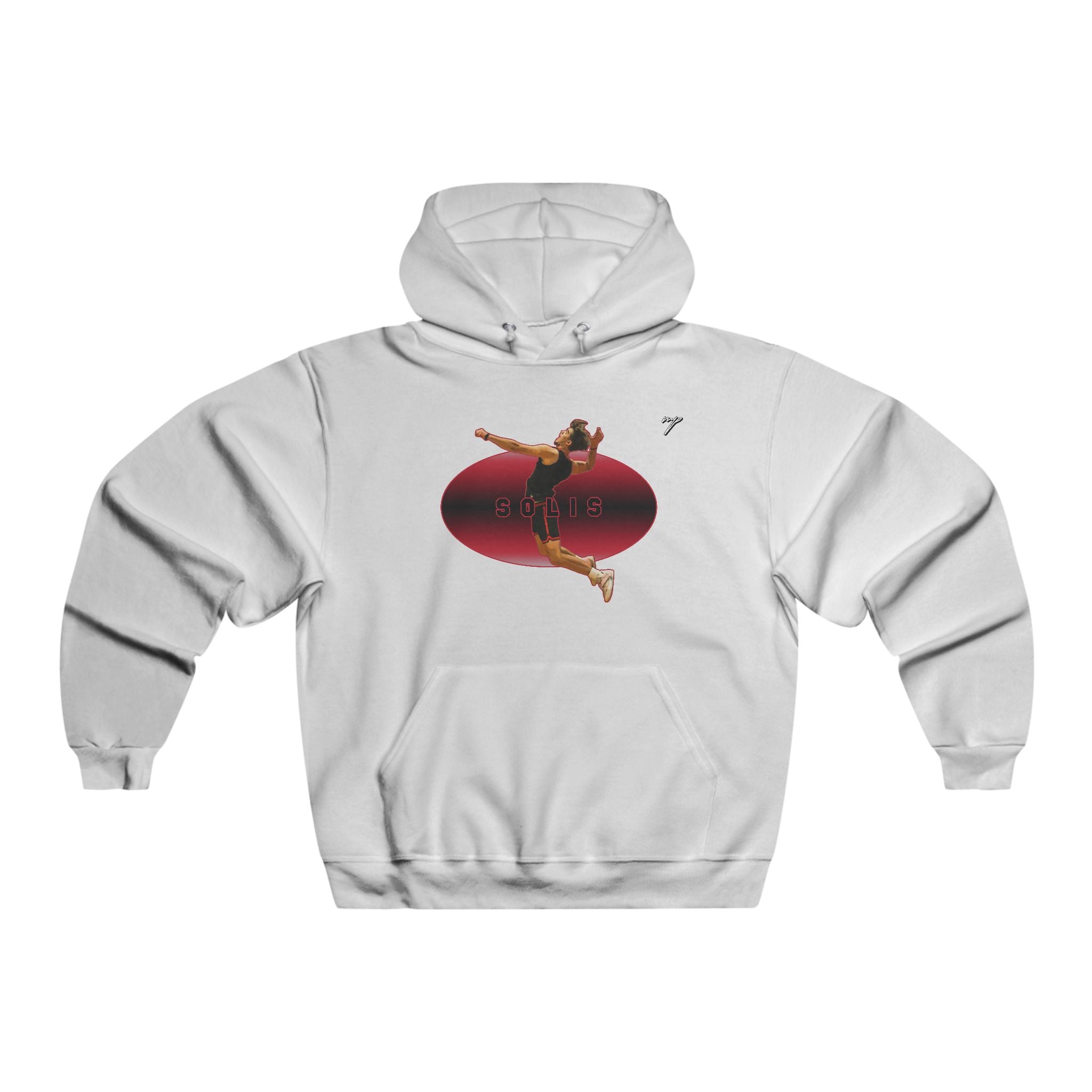 Owen Solis Vintage Hoodie