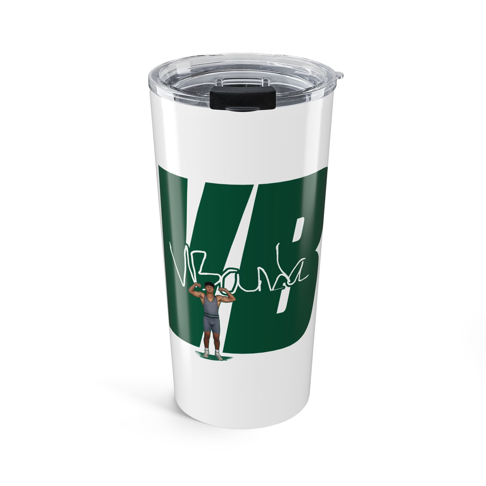 Viktor Banda Tumbler Mug