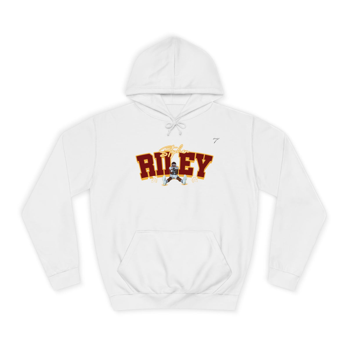 Stephan Riley Hoodie