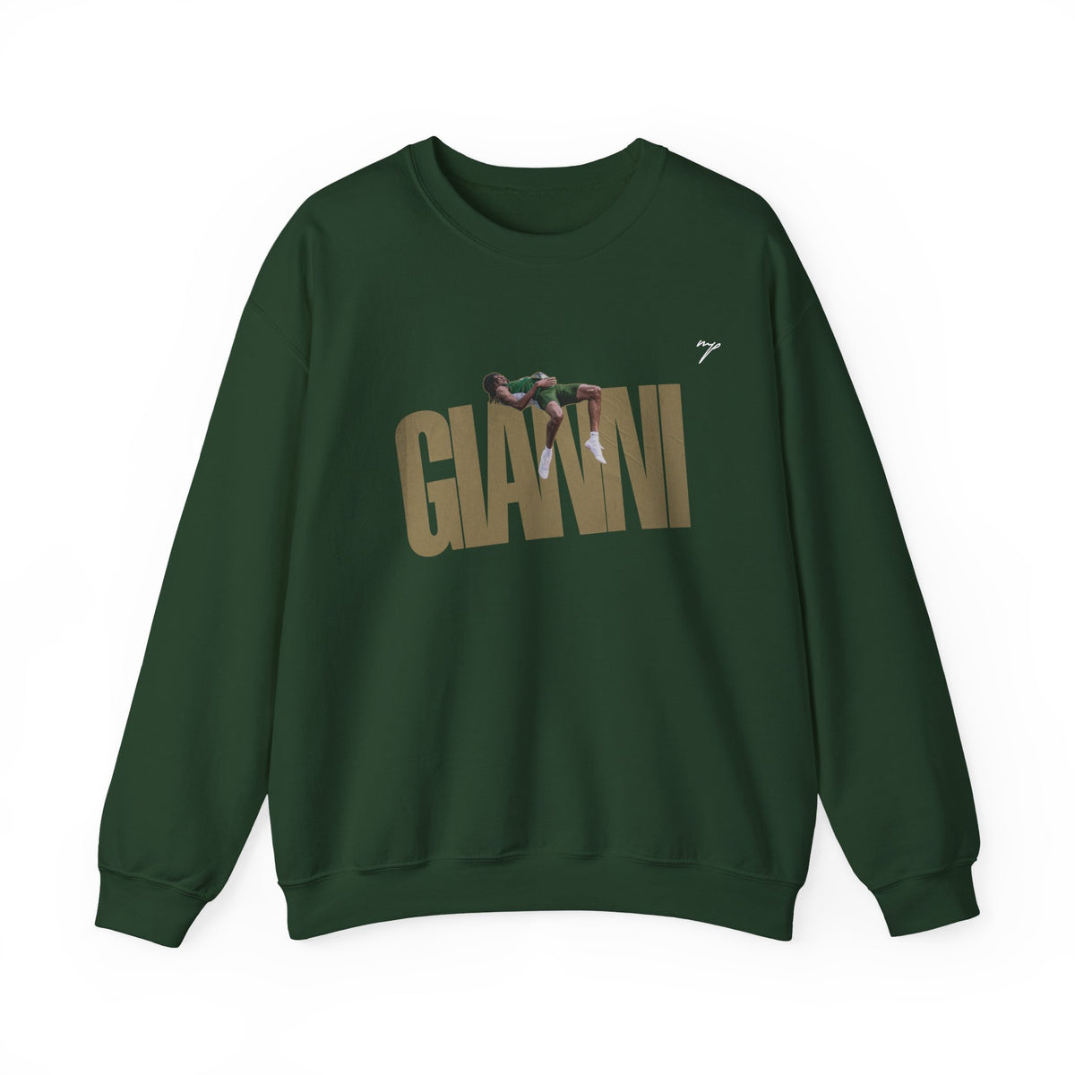 Gianni Vines Crewneck