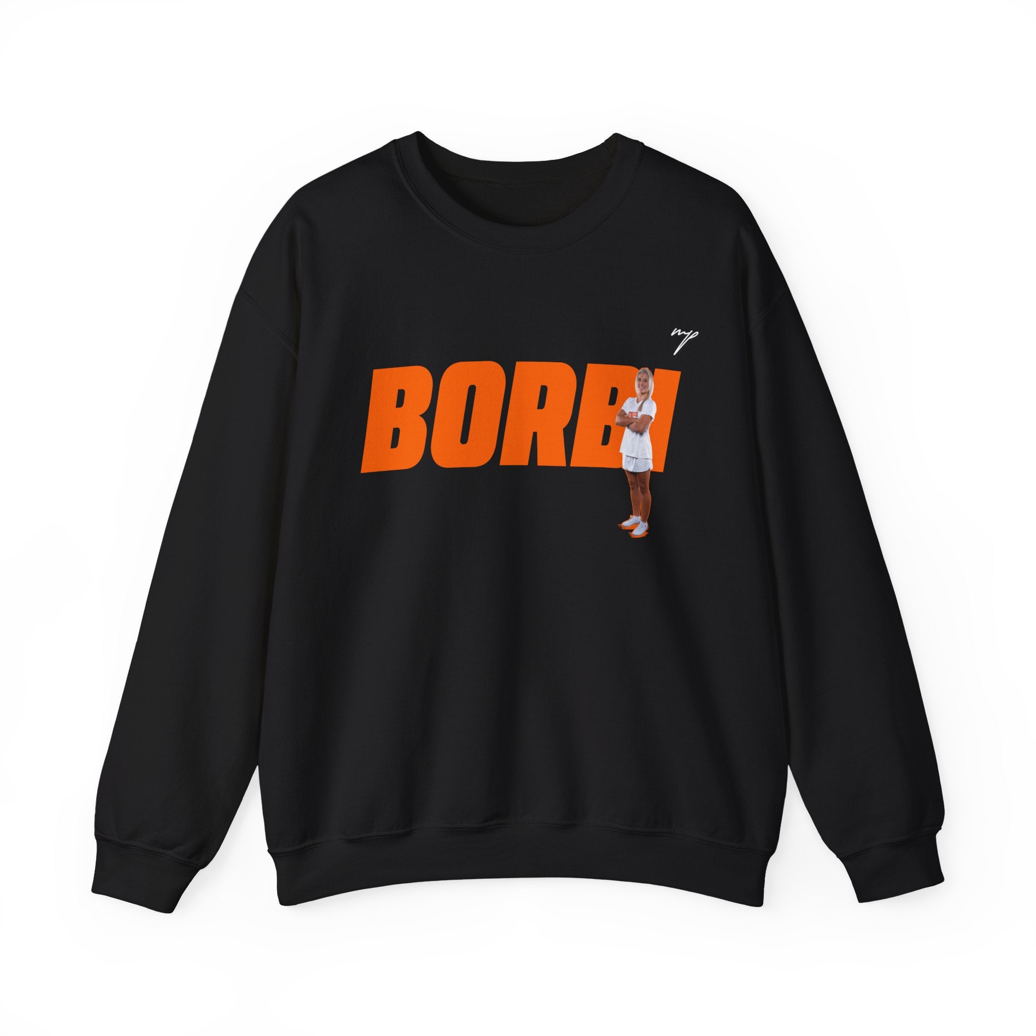 Mackenzie Borbi Crewneck