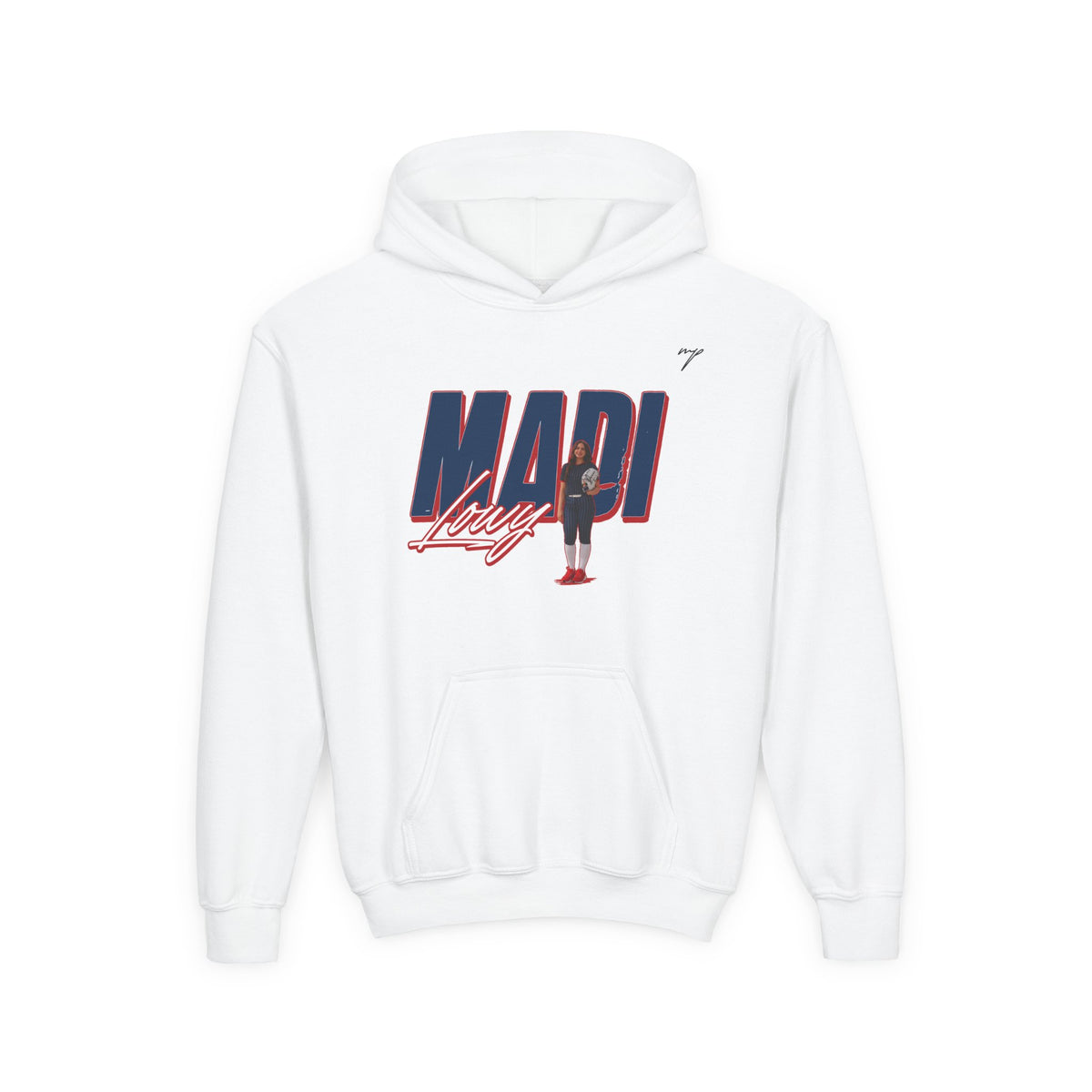 Madi Lowy YOUTH Hoodie