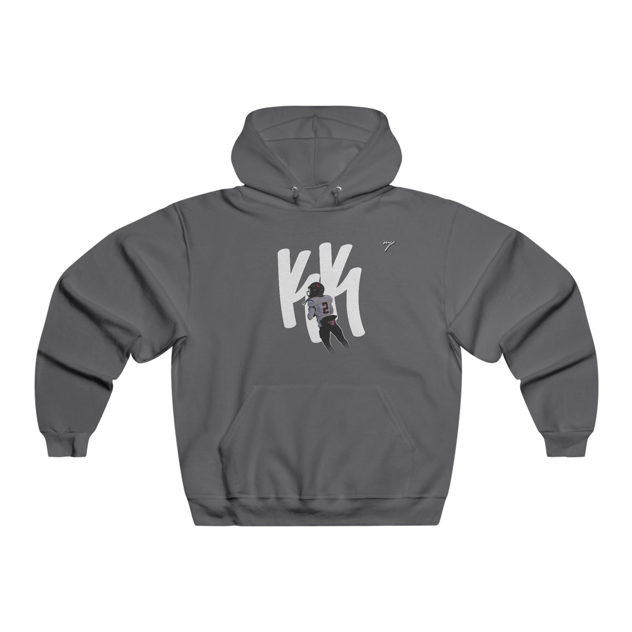 Kevrron Smith Vintage Hoodie