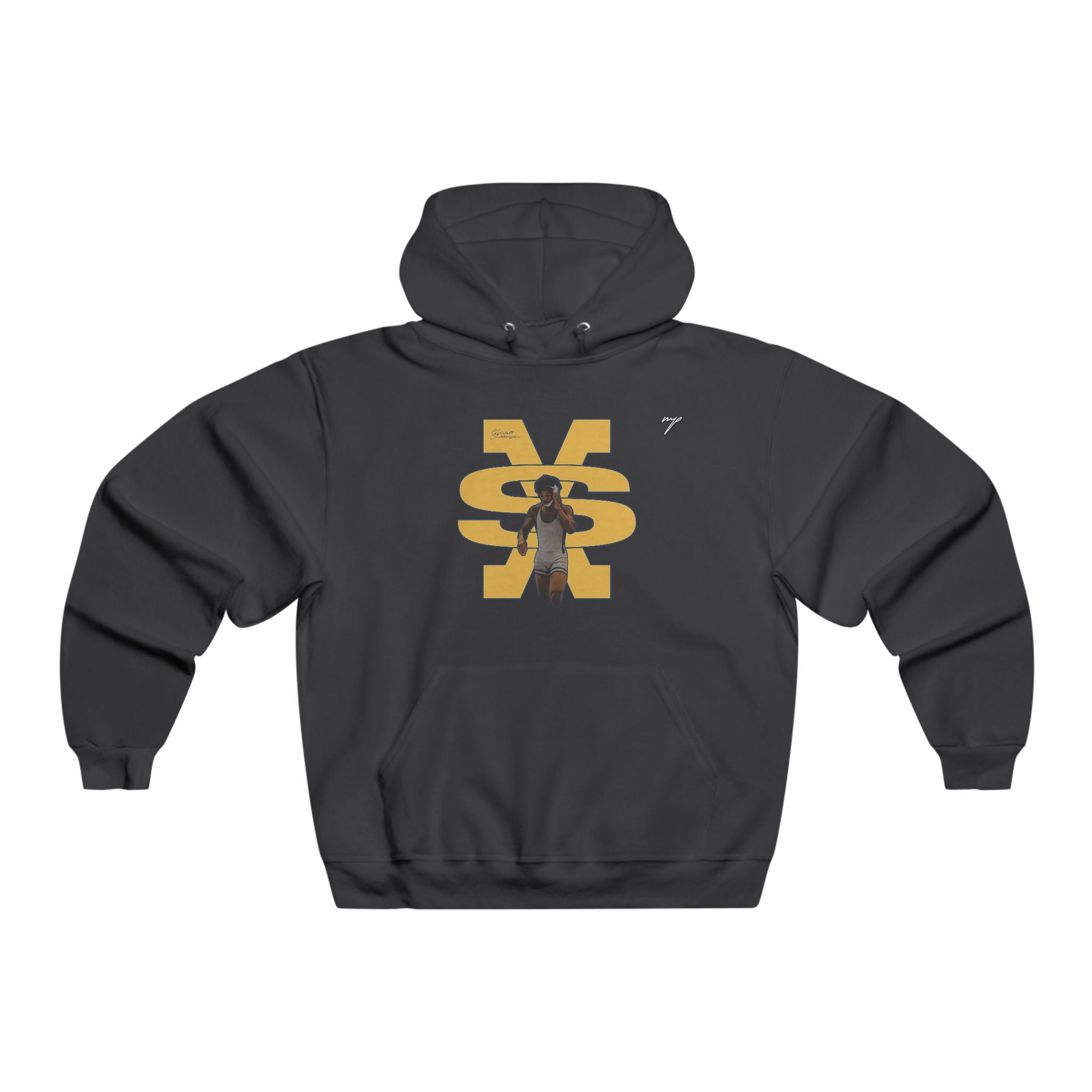 Xavier Swanson Vintage Hoodie
