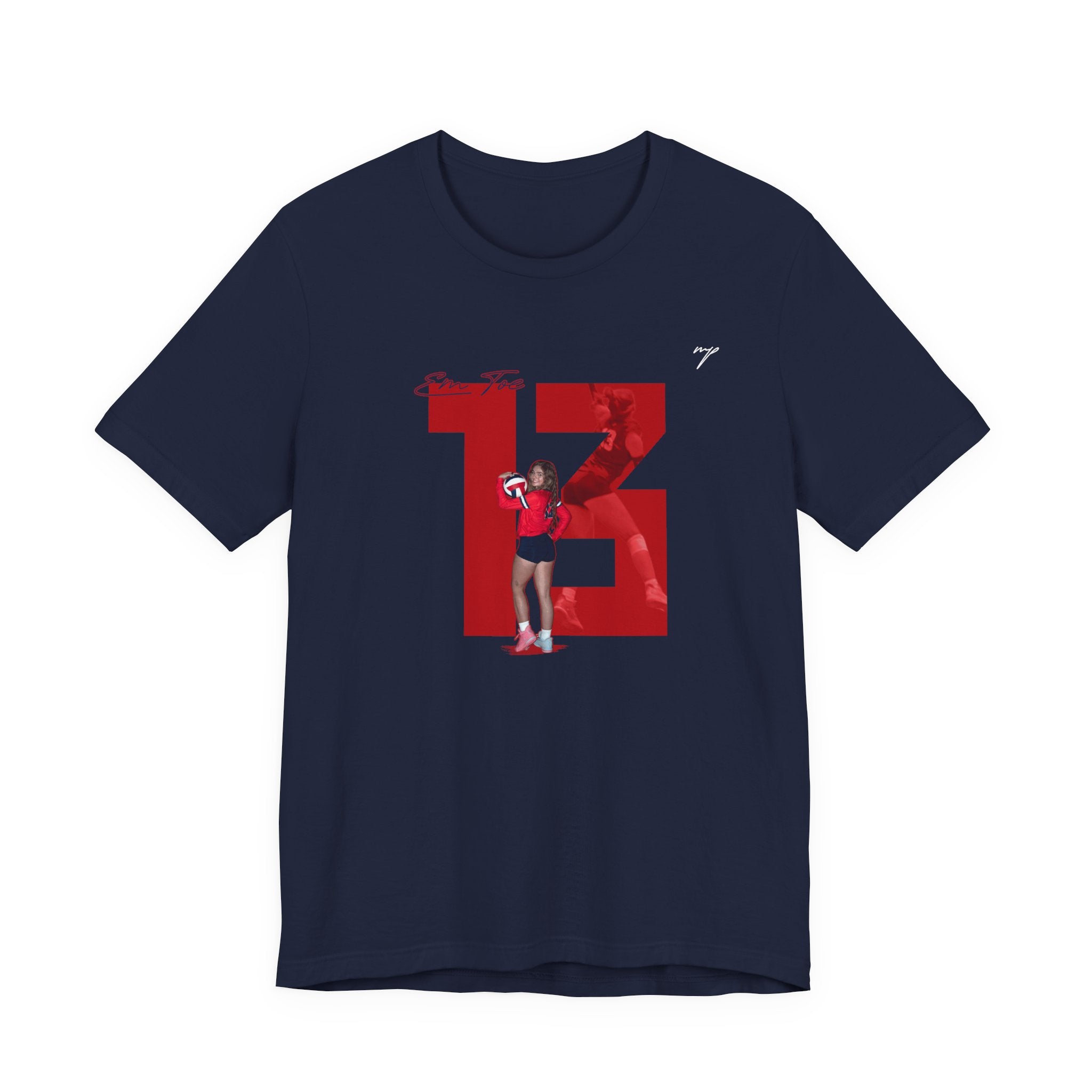 Emily Toeniskoetter Graphic Tee