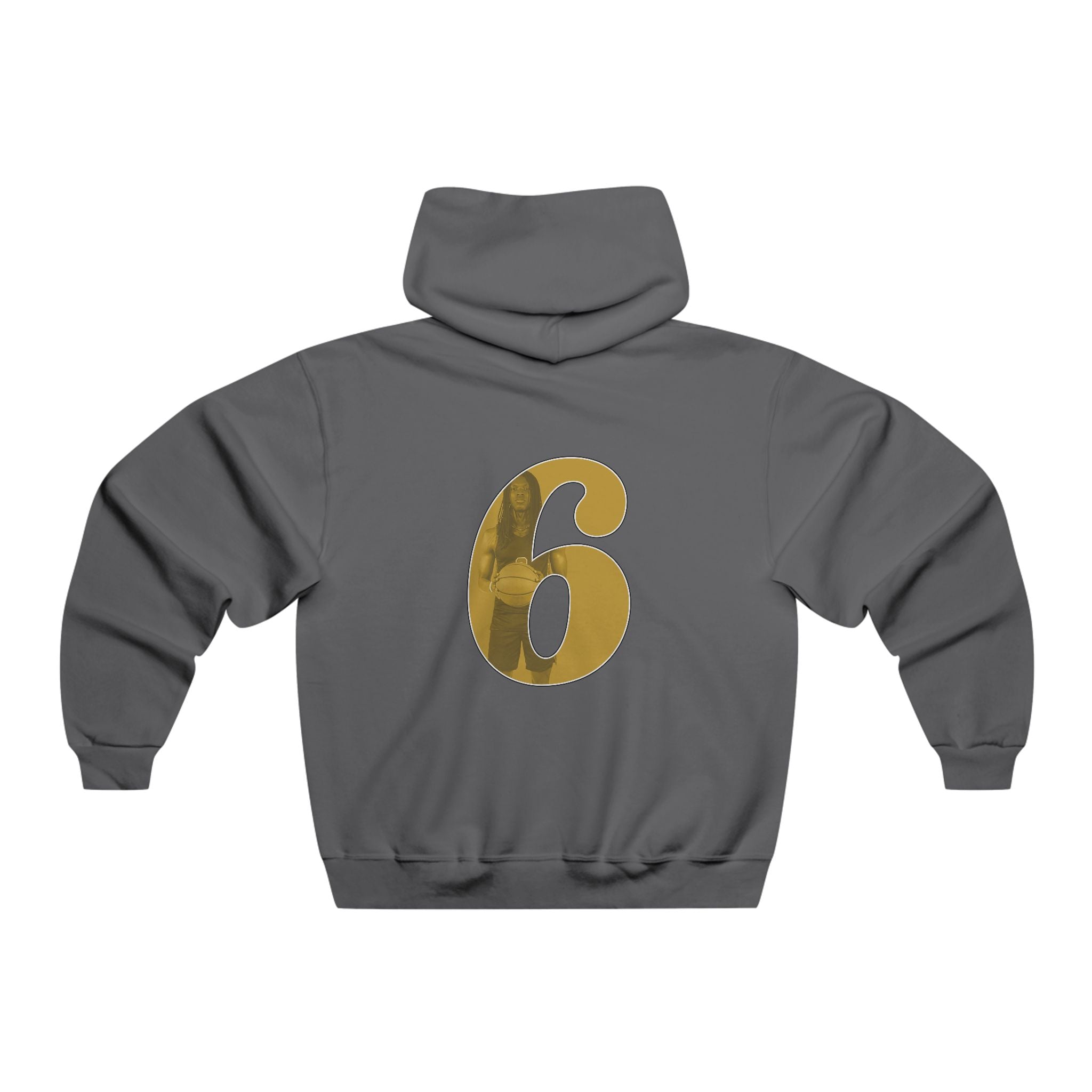 Damari Holder Vintage Hoodie