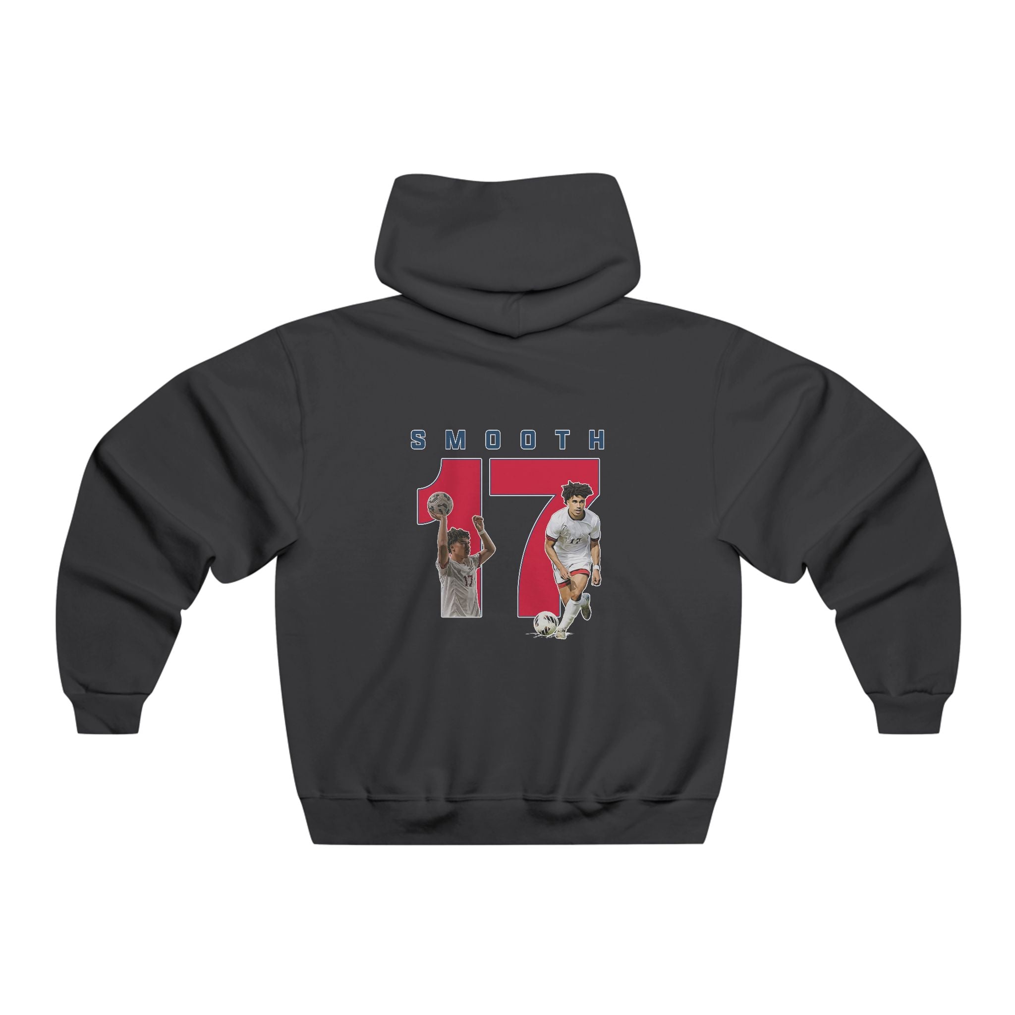 Ian Smith Vintage Hoodie
