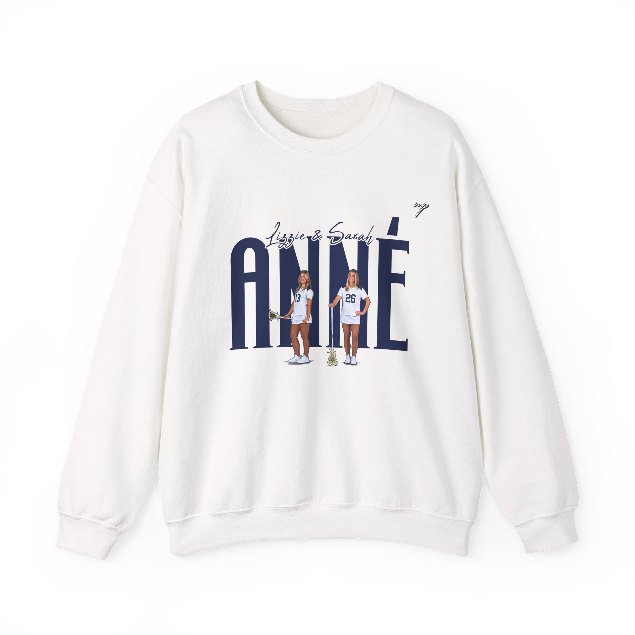 Anné Sisters Crewneck