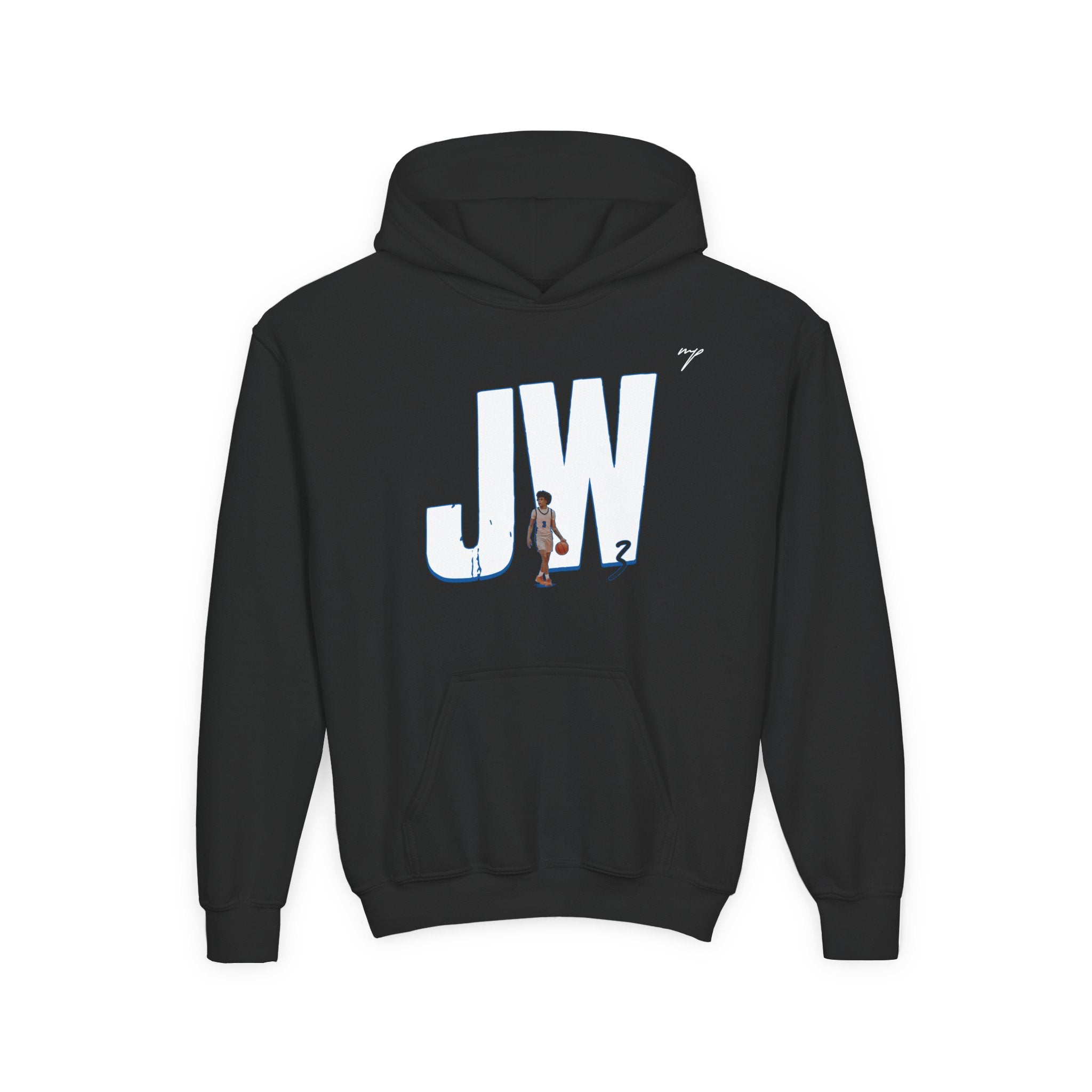 Jamel Wolford YOUTH Hoodie
