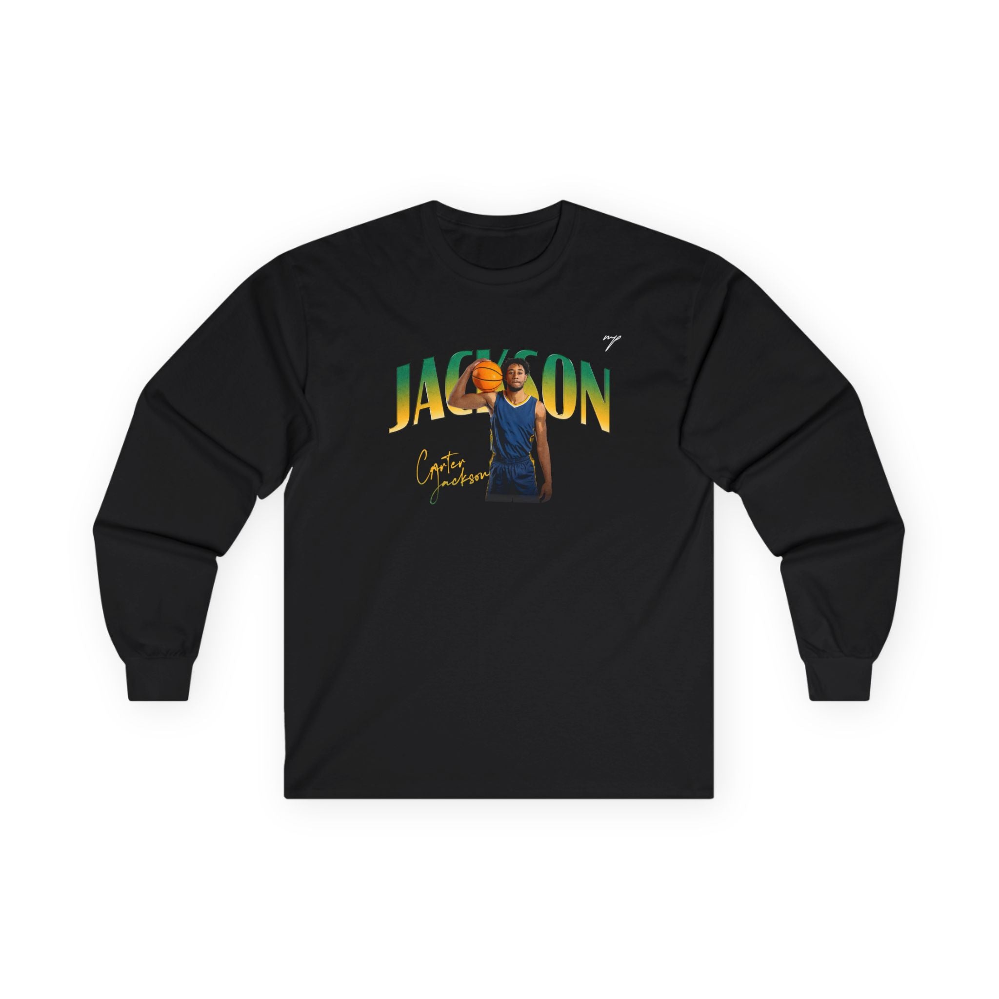 Carter Jackson Long Sleeve Tee