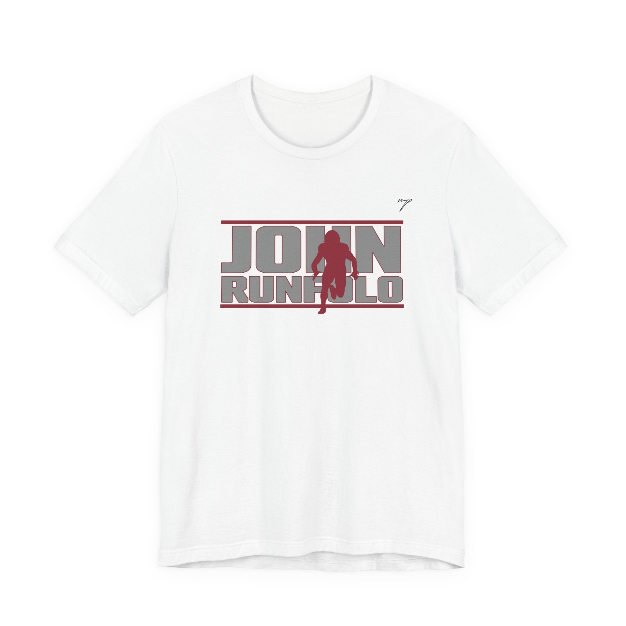 John Runfolo Graphic Tee