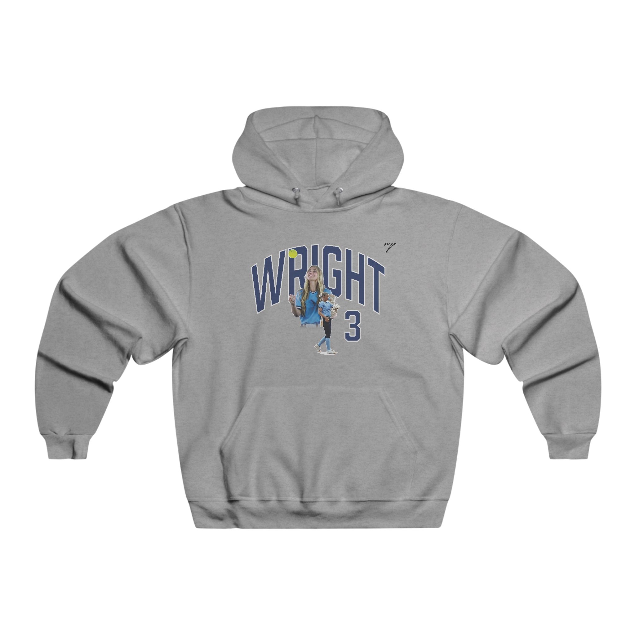 Presley Wright Vintage Hoodie