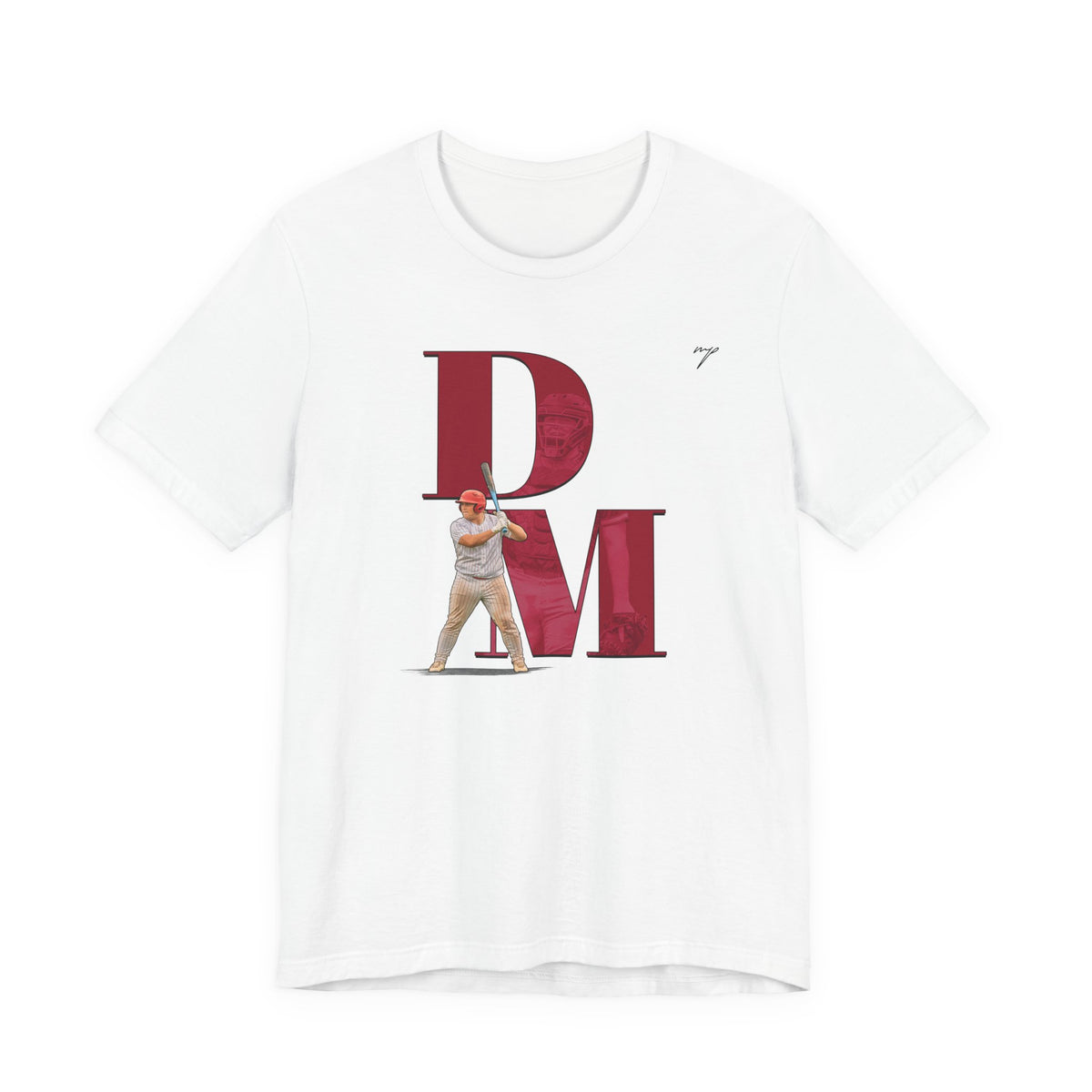 Dylan Martin Graphic Tee