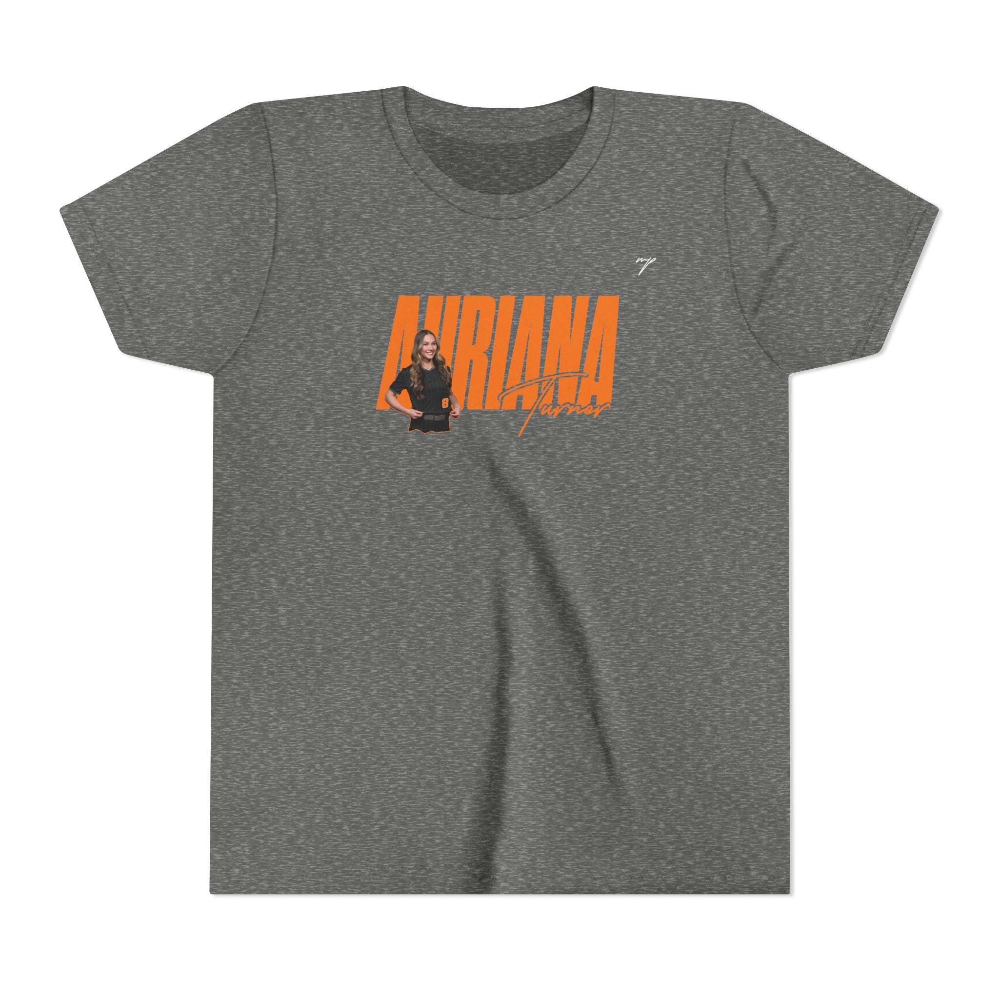 Auriana Turner YOUTH Graphic Tee