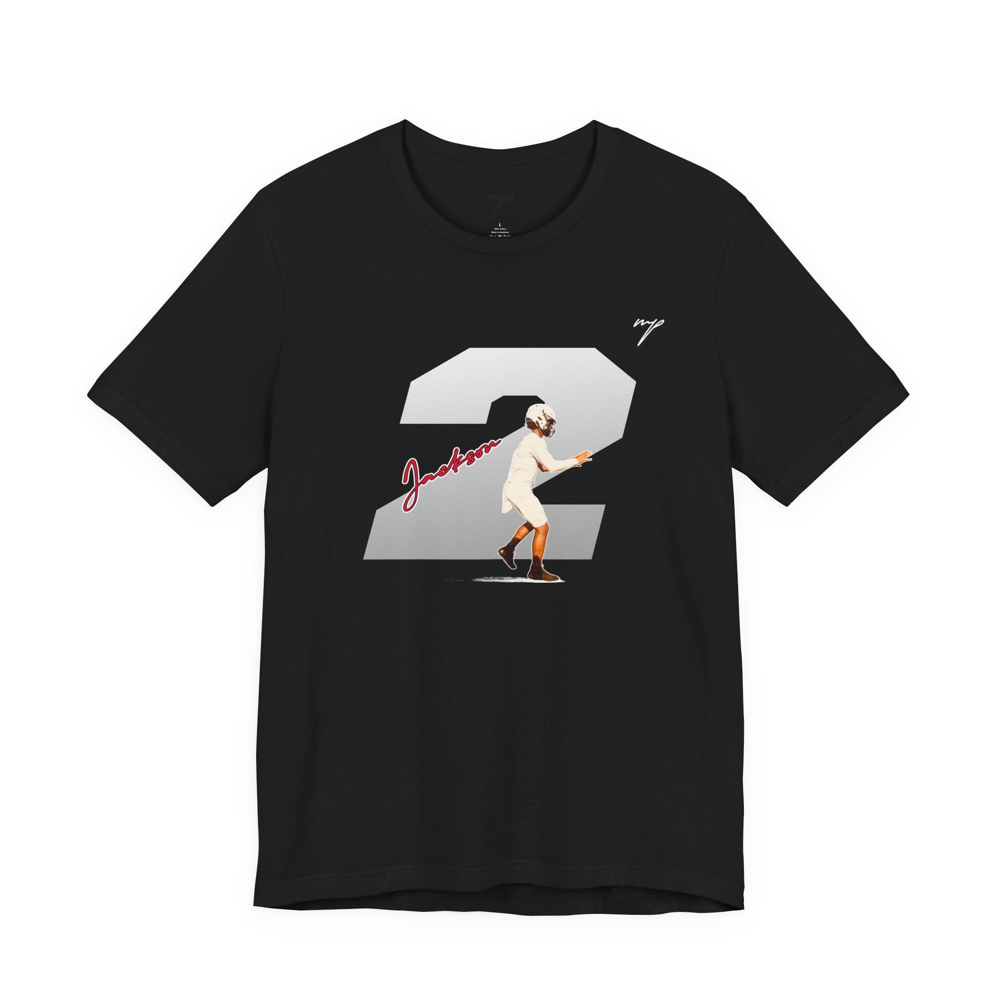 Malachi Jackson Graphic Tee