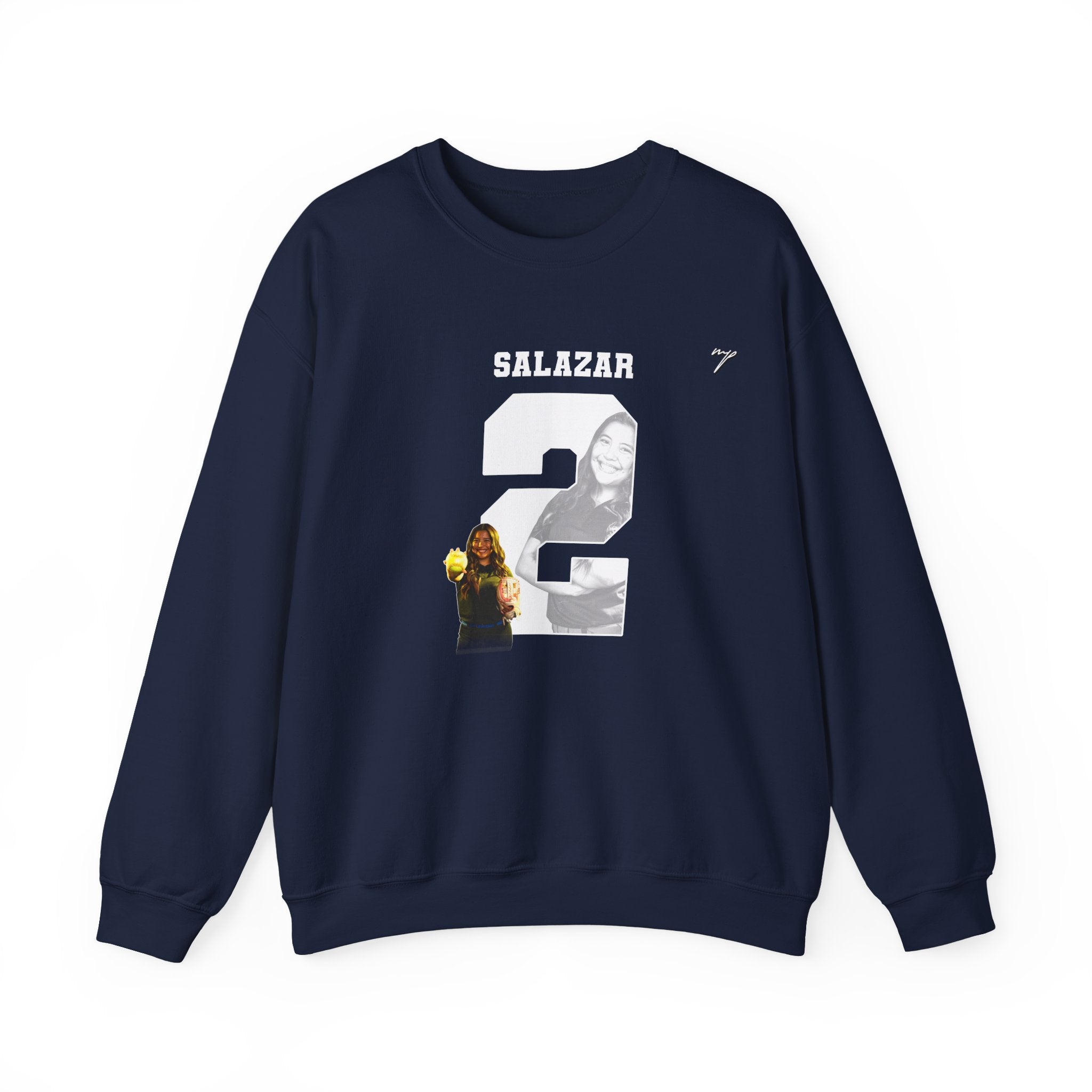Tori Salazar Crewneck