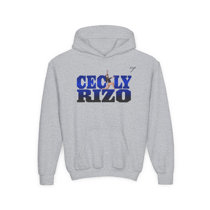 Cecily Rizo YOUTH Hoodie