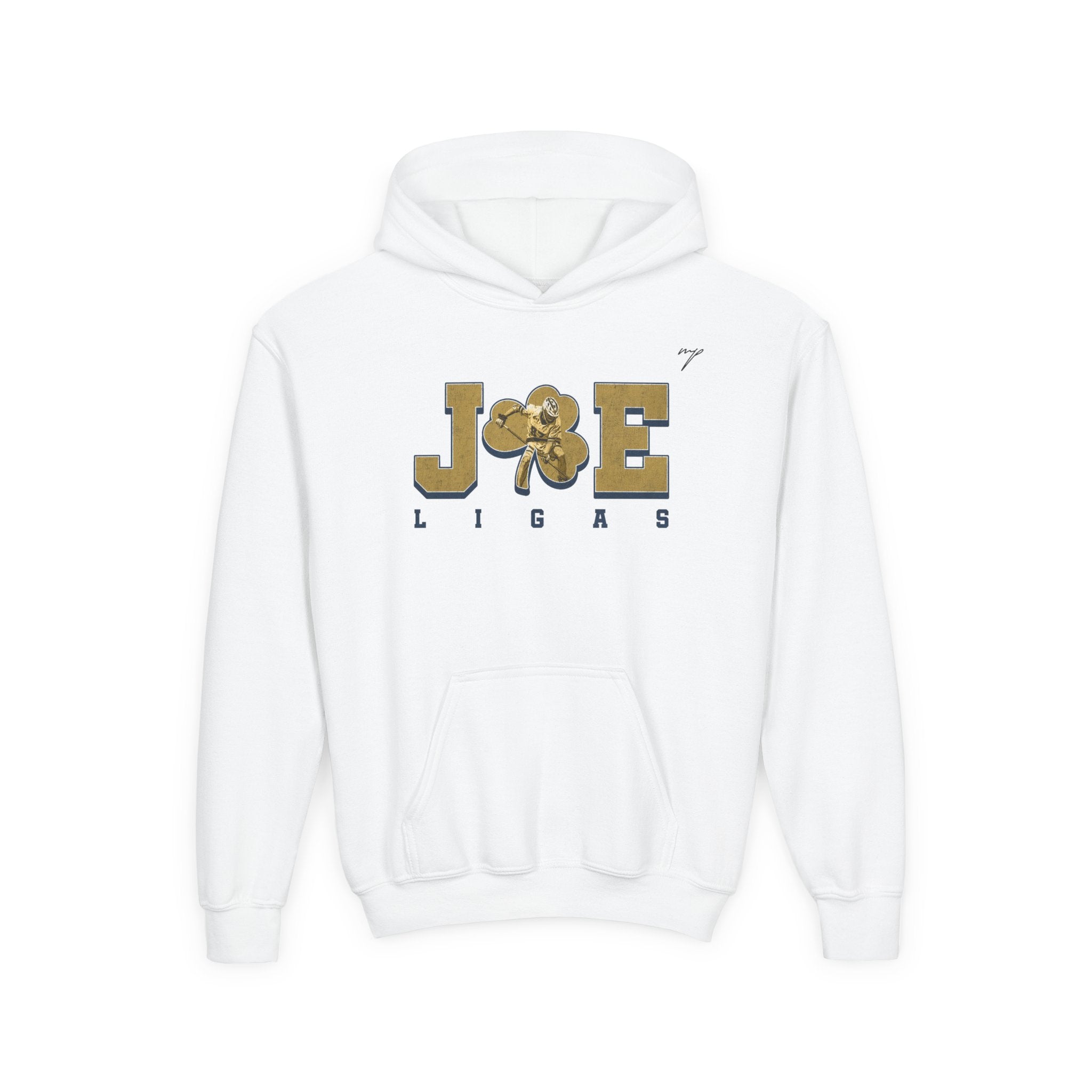 Joe Ligas YOUTH Hoodie