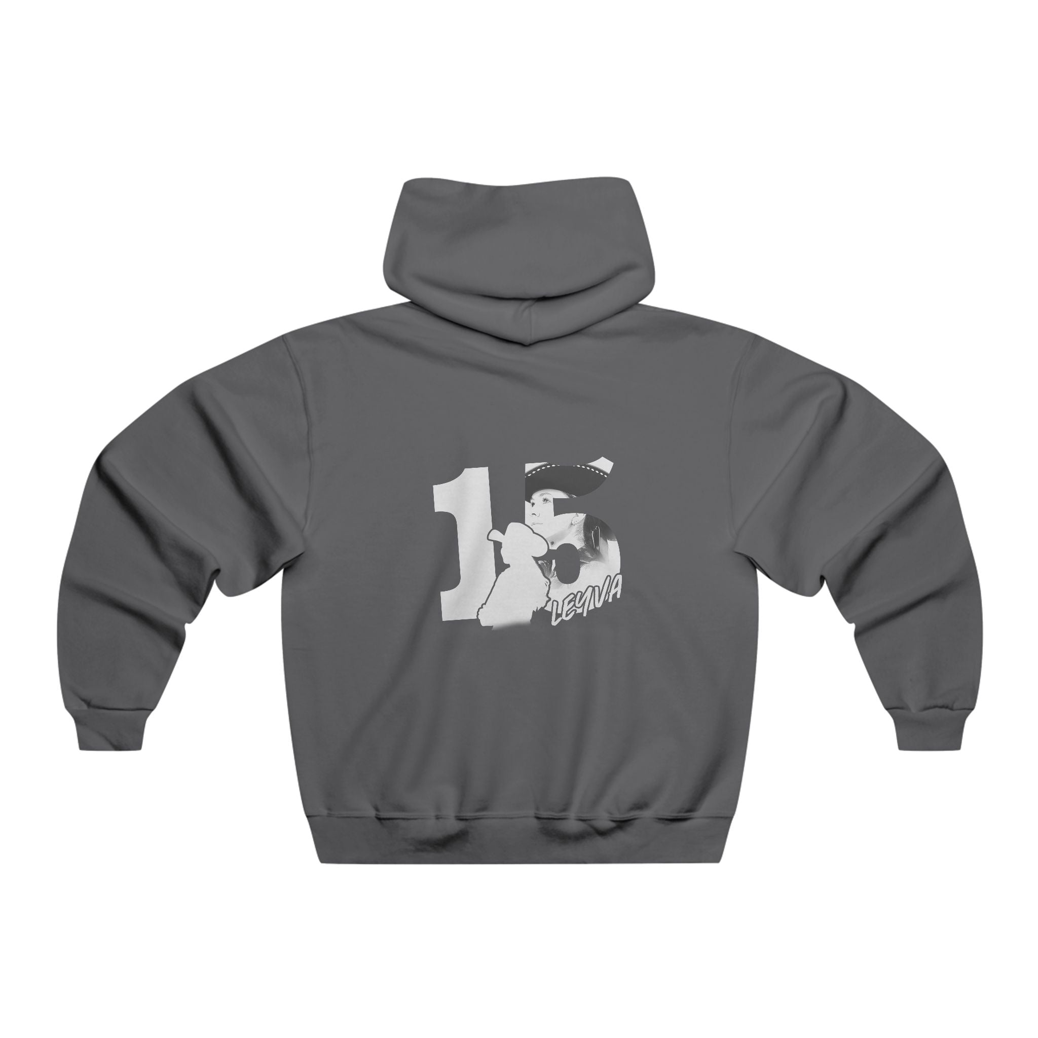 Aubree Leyva Vintage Hoodie