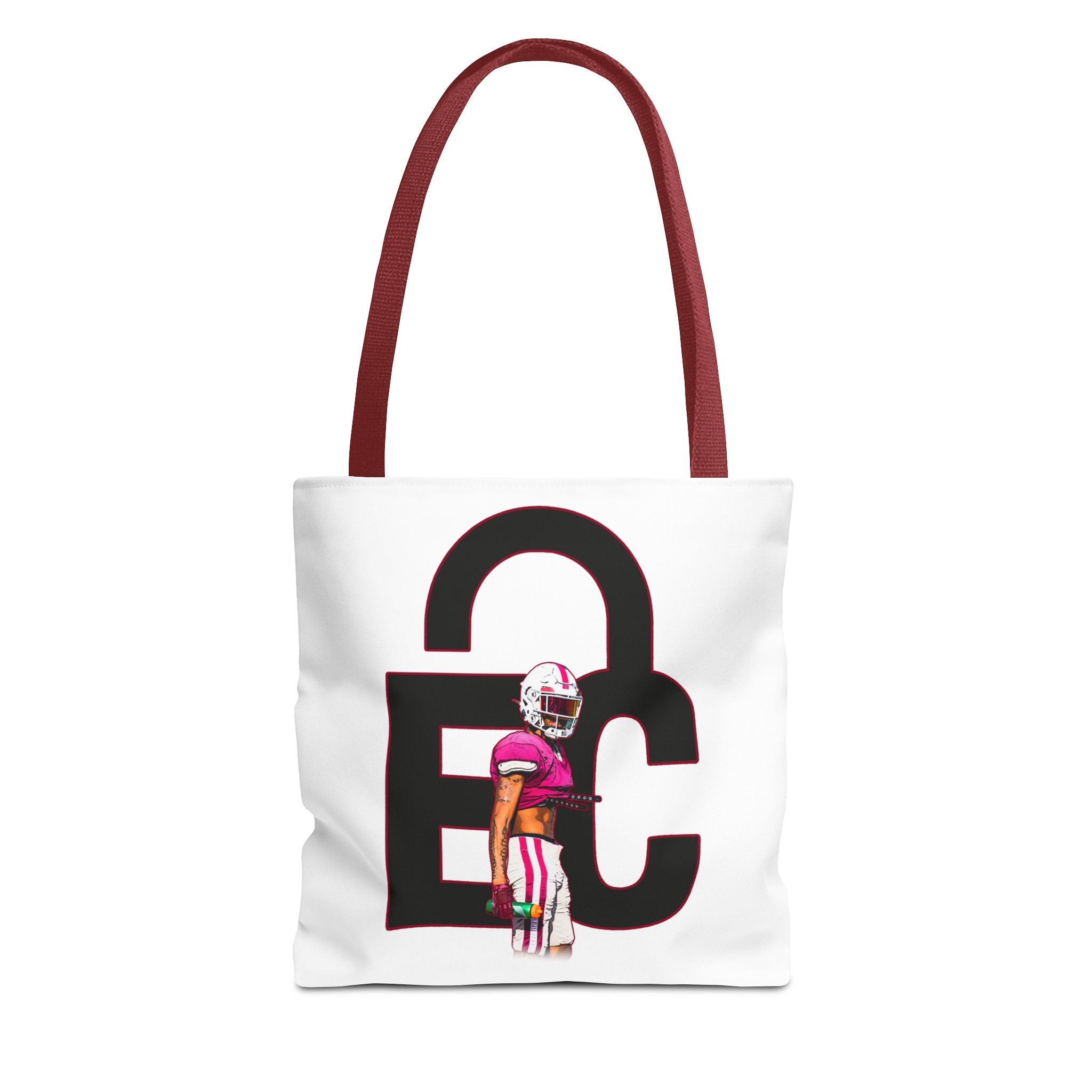 Elijah Copes Tote Bag