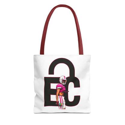 Elijah Copes Tote Bag