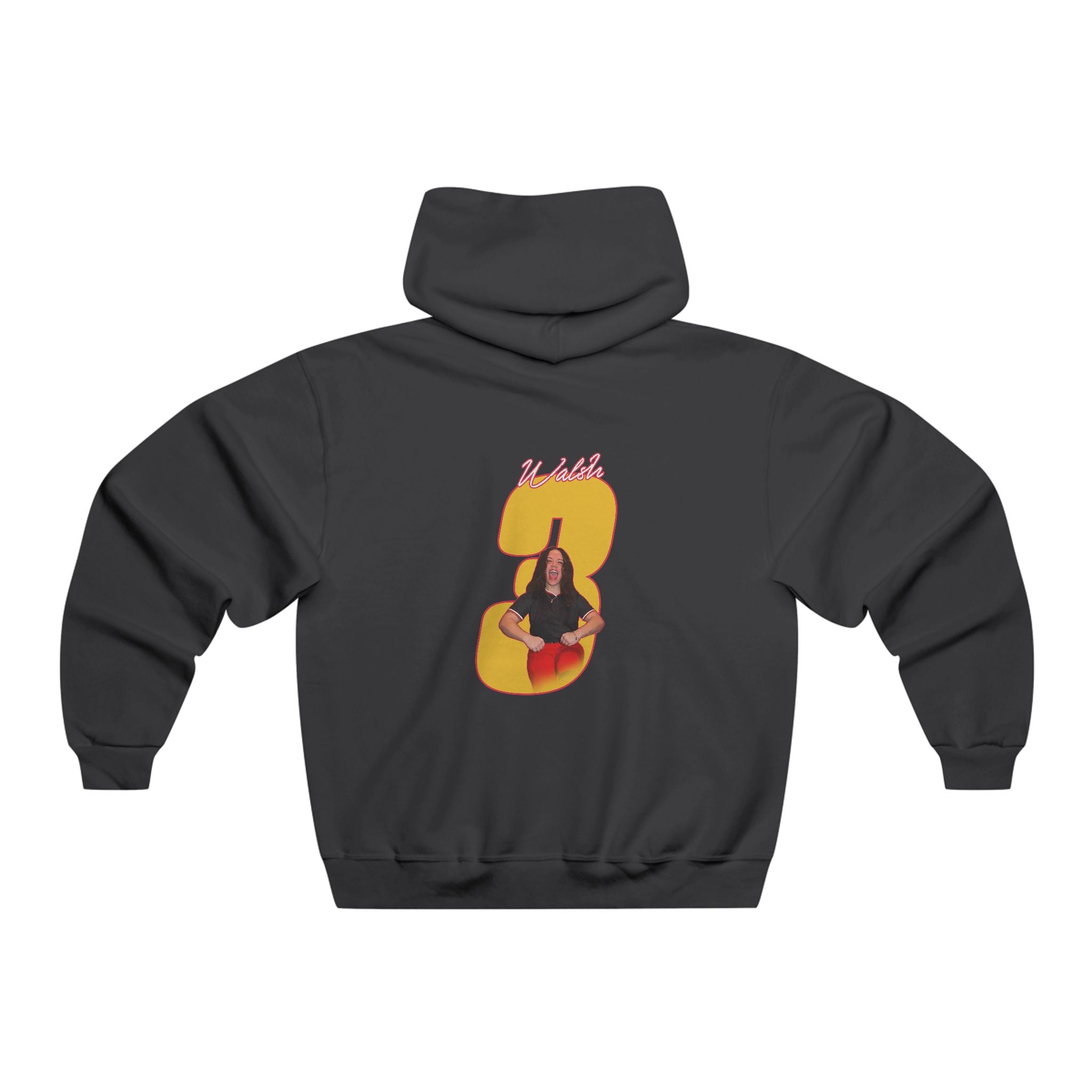 Taylor Walsh Vintage Hoodie