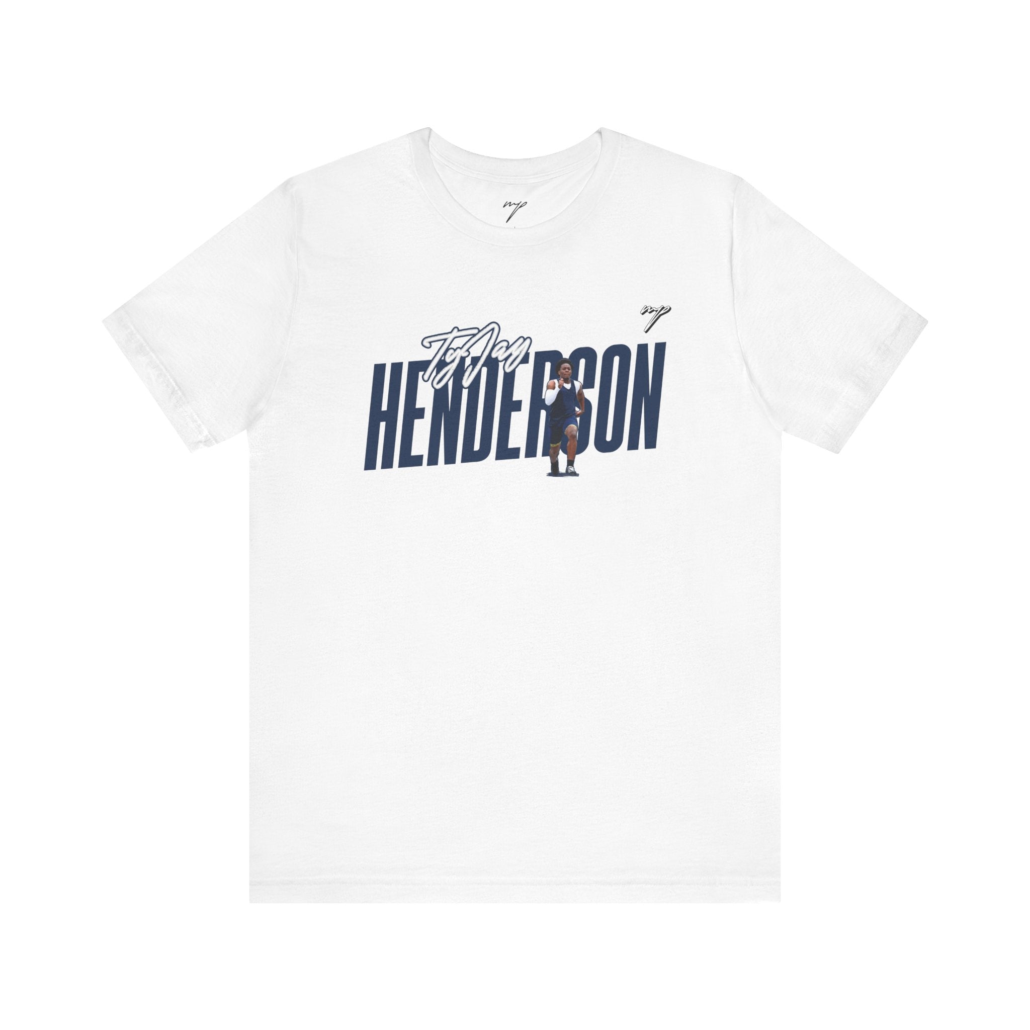 TyJay Henderson Graphic Tee