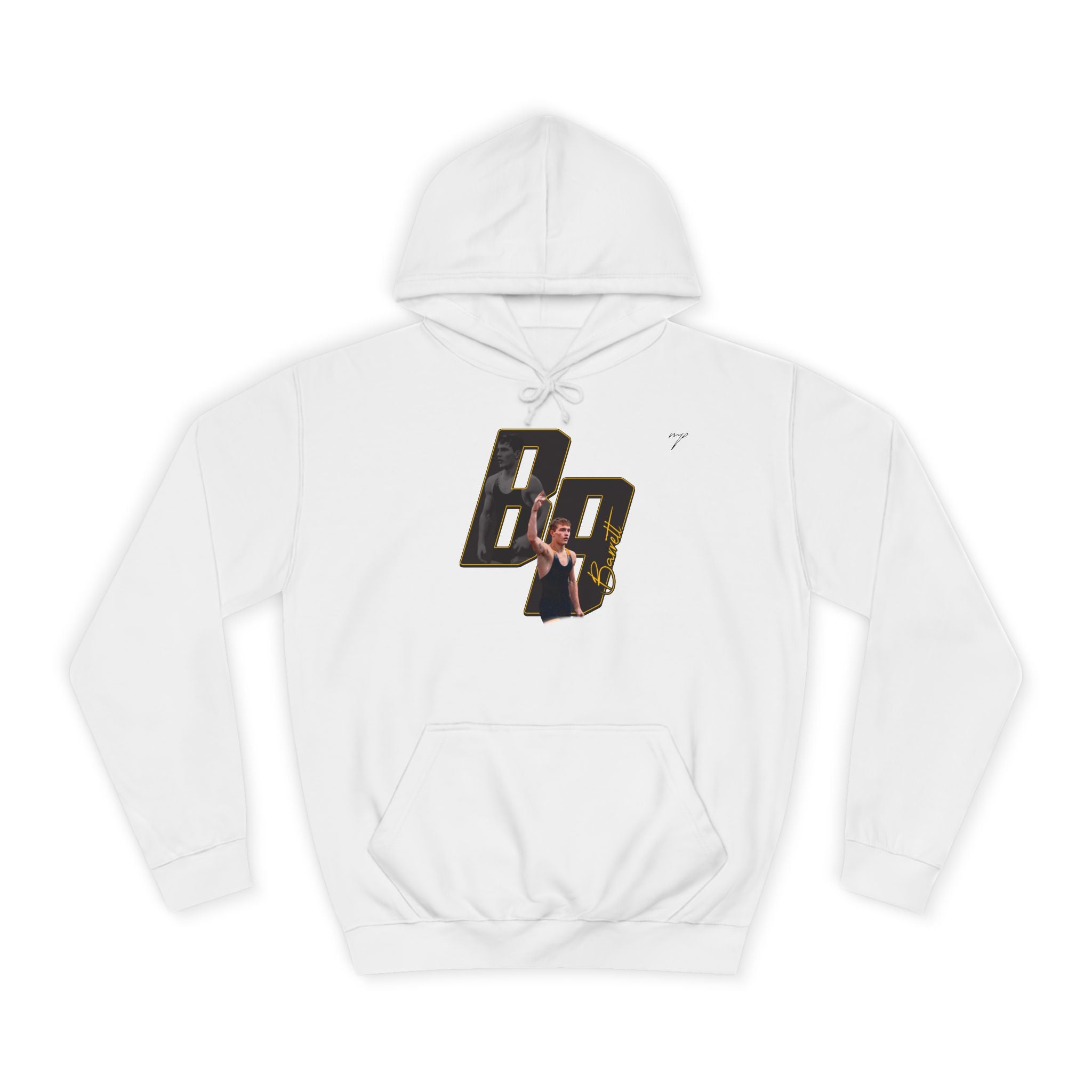 Brian Barrett Hoodie