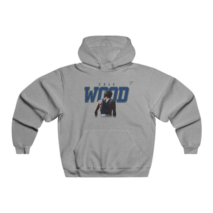 Cale Wood Vintage Hoodie