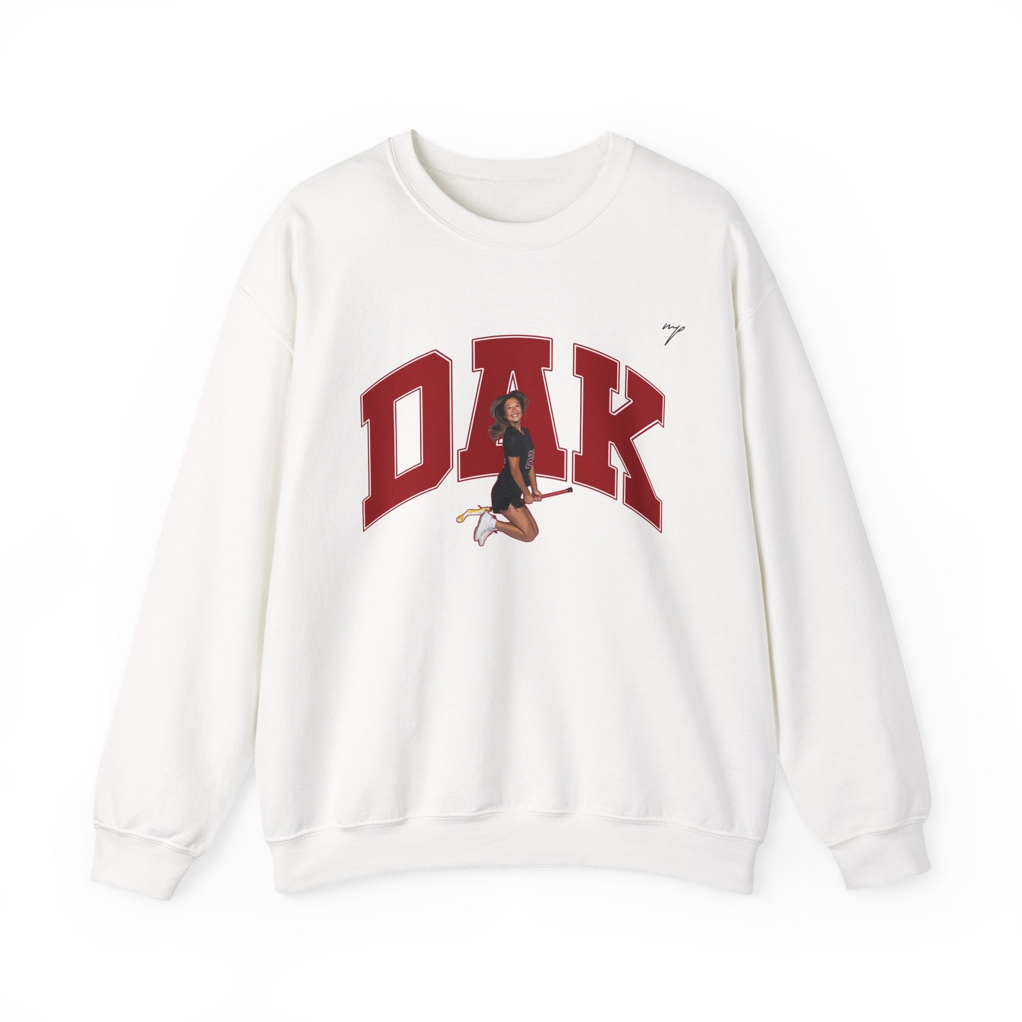 Dakota Uy Crewneck