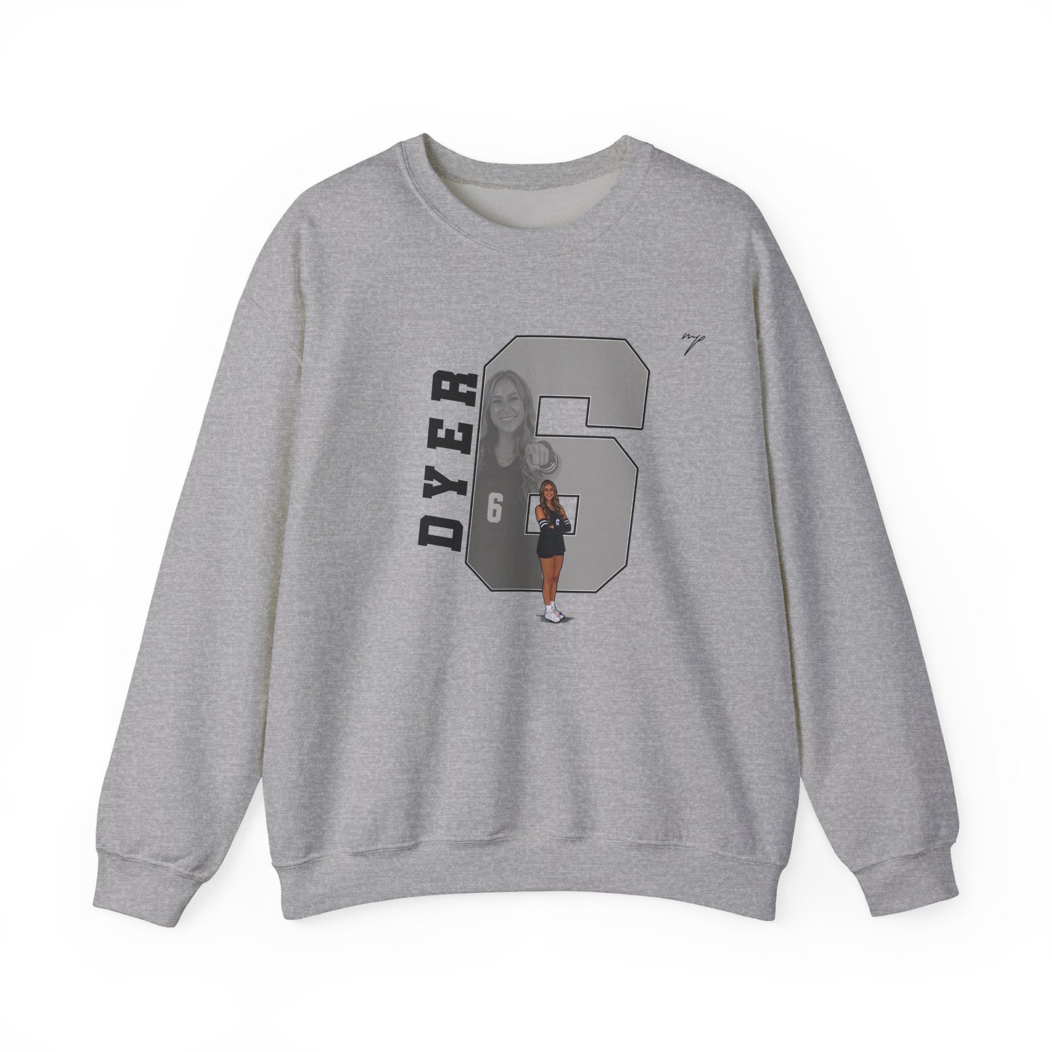 Ava Dyer Crewneck
