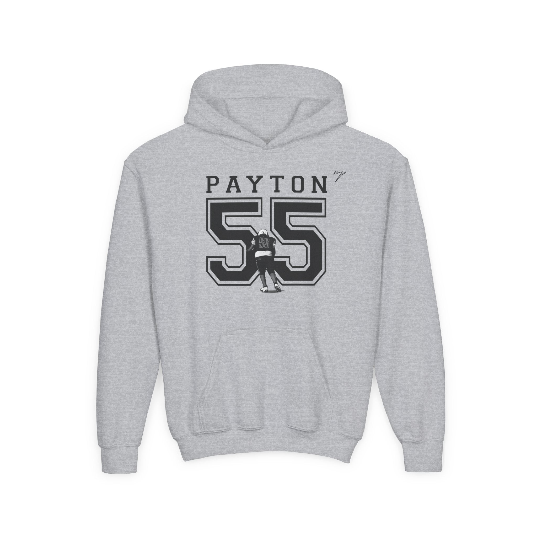 Kashawn Payton YOUTH Hoodie
