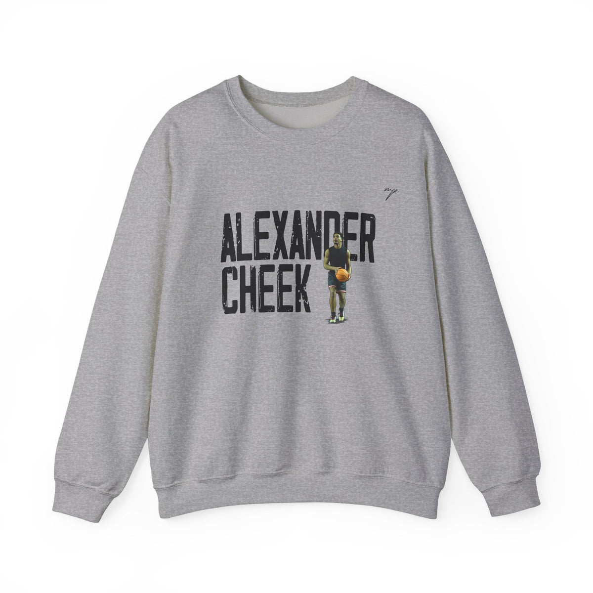 Alexander Cheek Crewneck