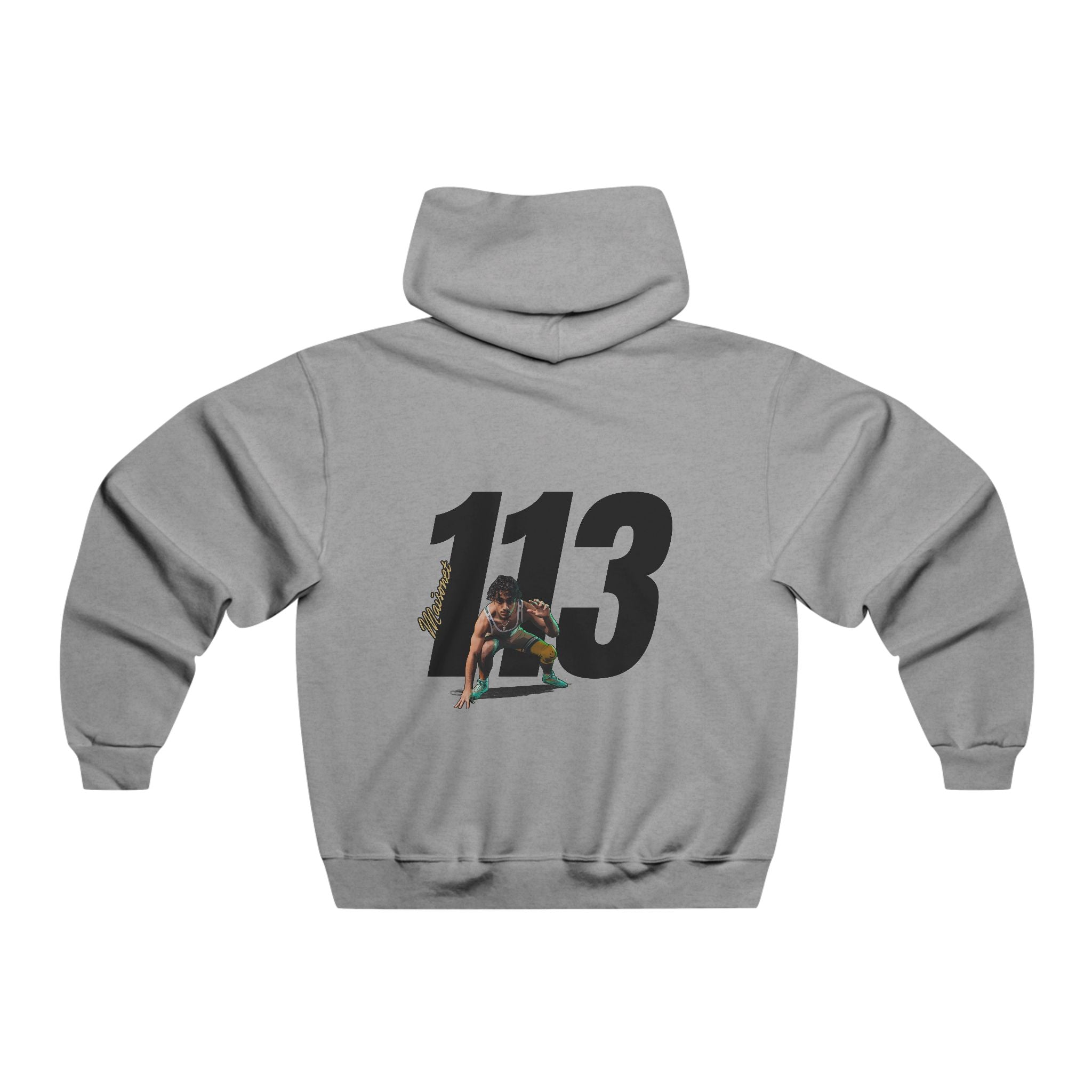 Michael Maisonet Vintage Hoodie