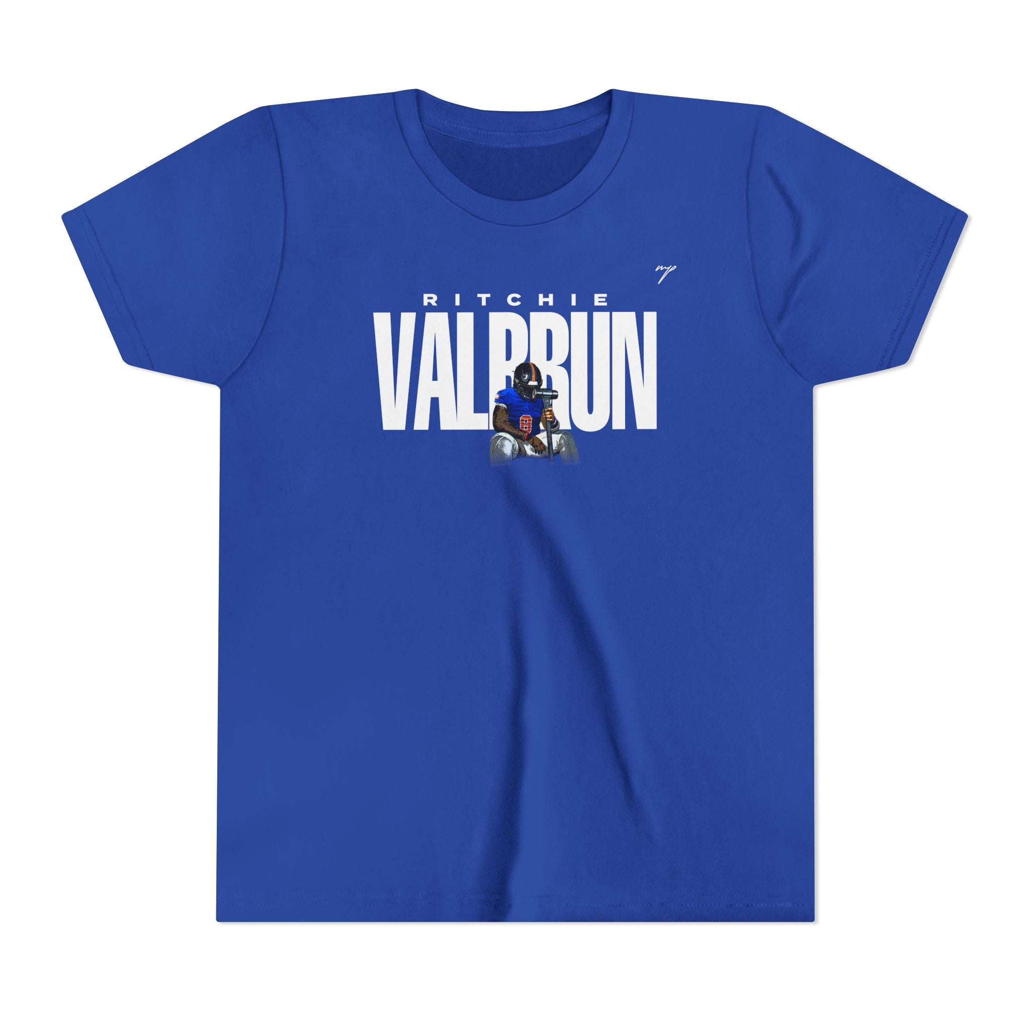 Ritchie Valbrun YOUTH Graphic Tee