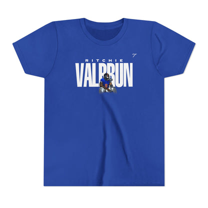 Ritchie Valbrun YOUTH Graphic Tee