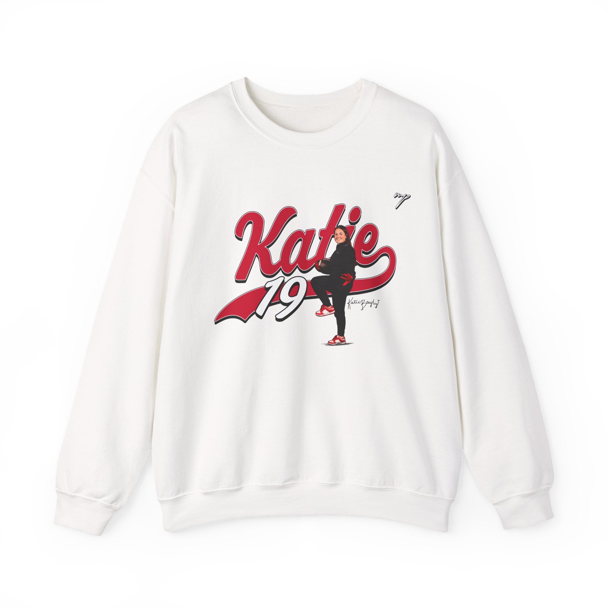 Katie Bayly Crewneck