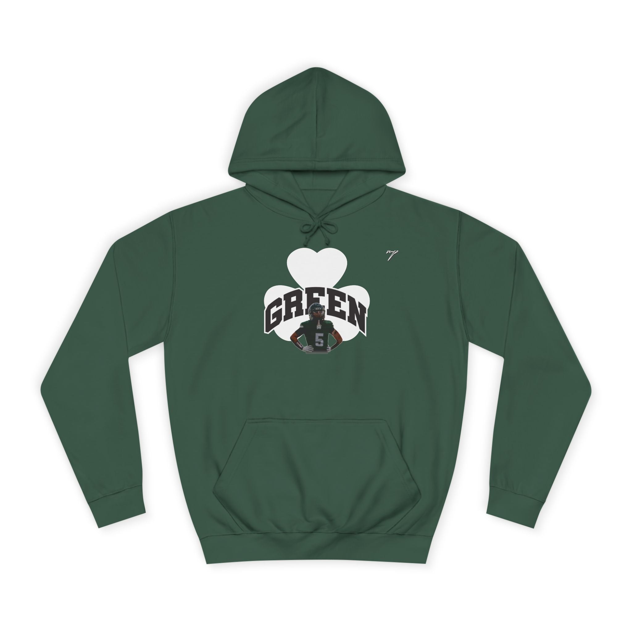 Chase Green Hoodie