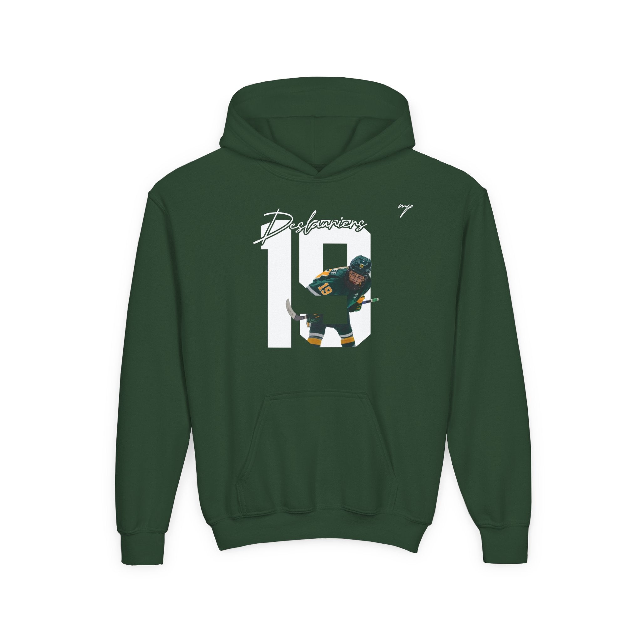 Cecilia Deslauriers YOUTH Hoodie