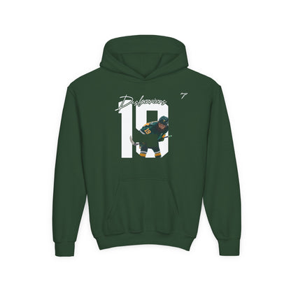 Cecilia Deslauriers YOUTH Hoodie