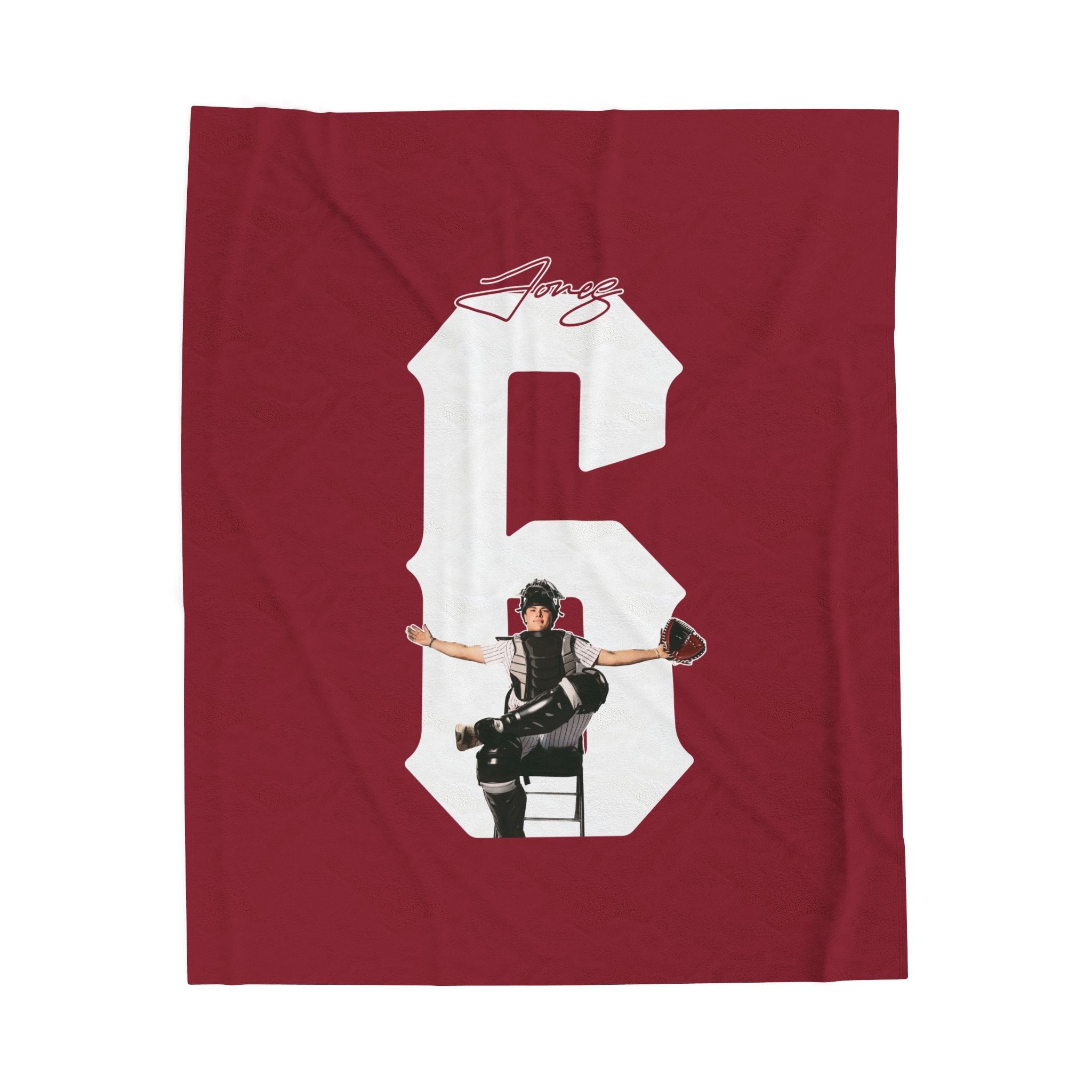 Landon Jones Blanket