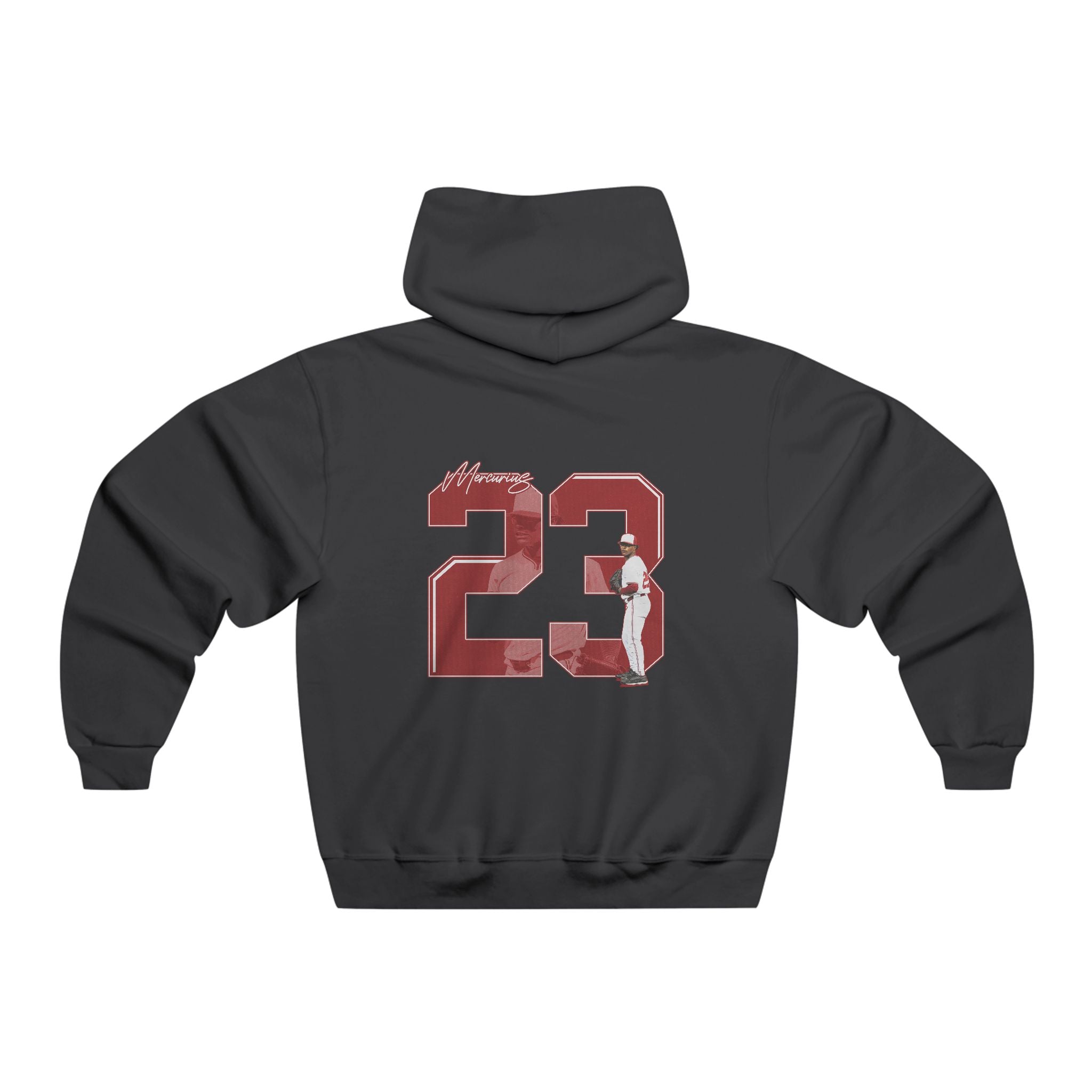 Xander Mercurius Vintage Hoodie