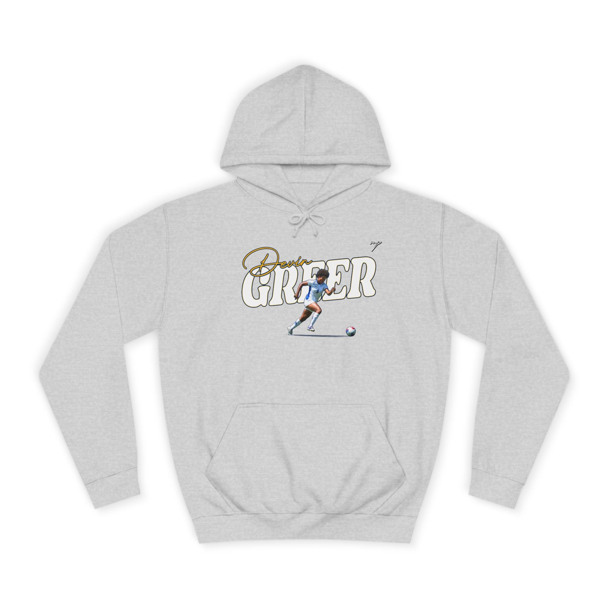 Devin Greer Hoodie