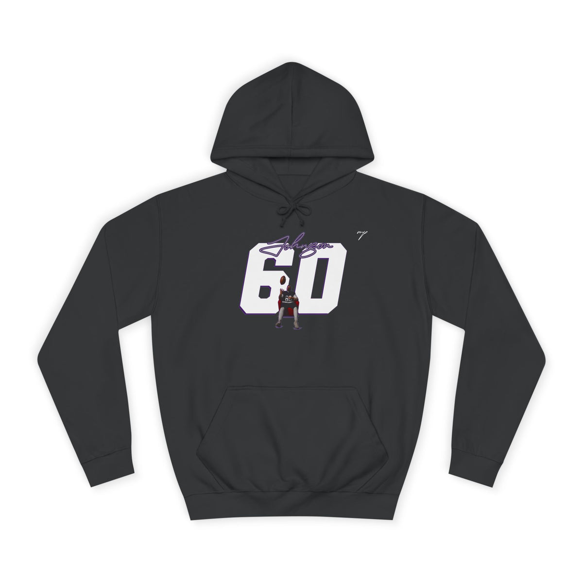 Adam Johnson Hoodie