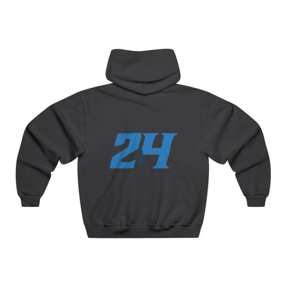 Armani Pagan Vintage Hoodie