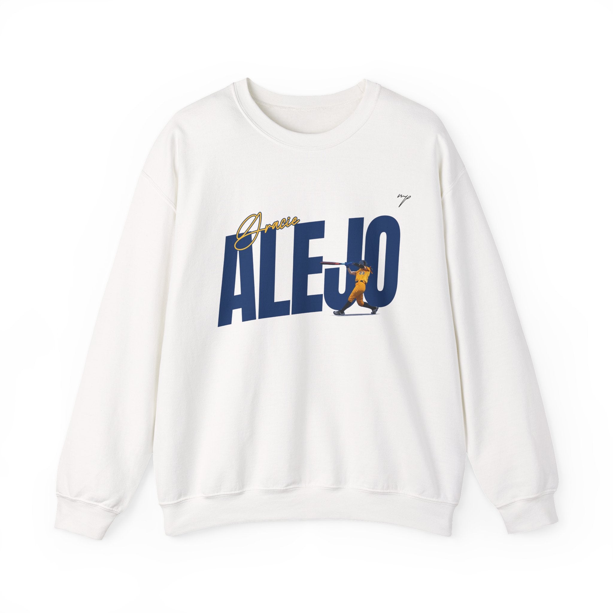 Gracie Alejo Crewneck