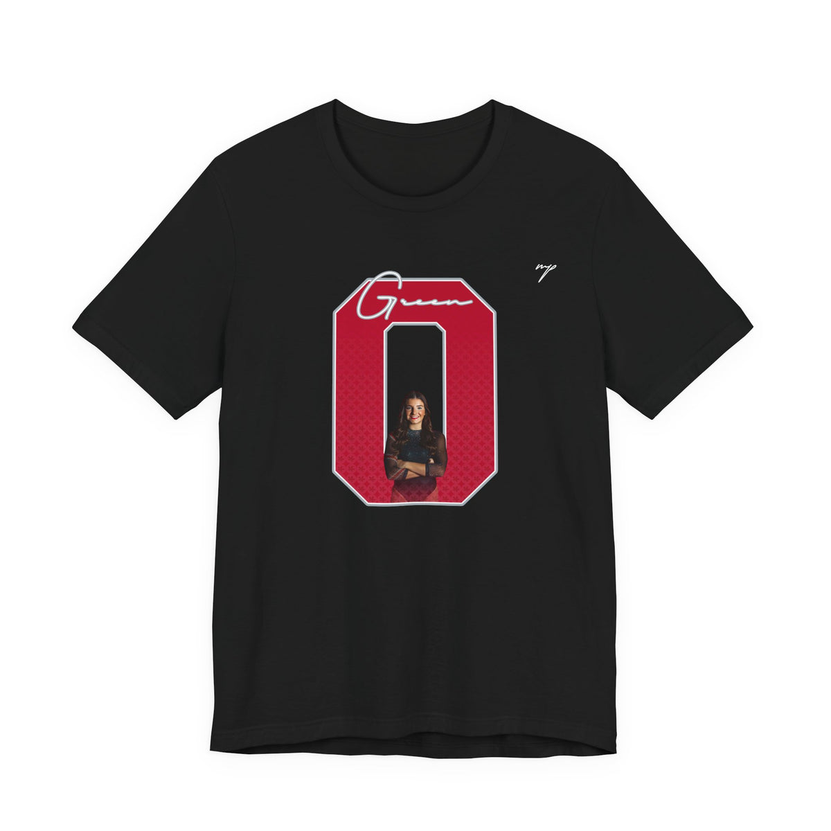 Mary Green Graphic Tee