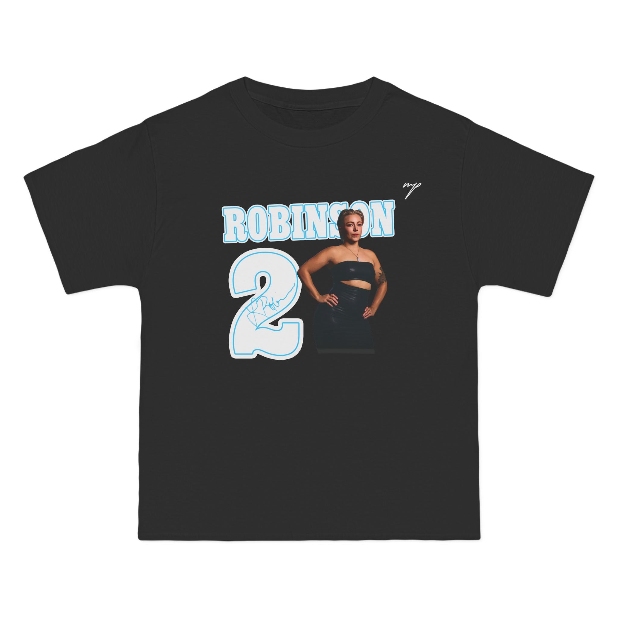 Leslie Robinson Vintage Tee